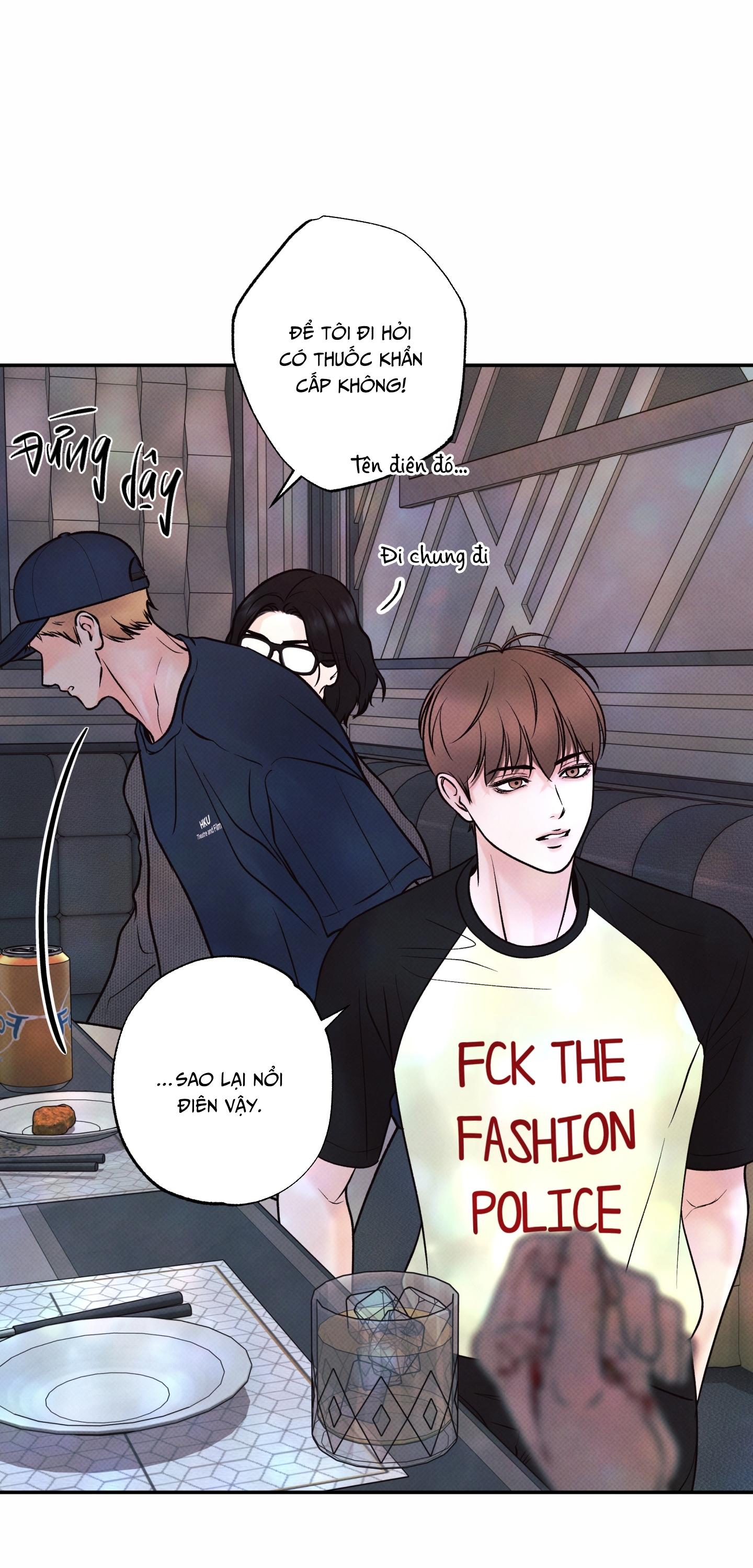 (GĐCV FULL HD) RANH GIỚI CỦA SỰ MÊ HOẶC Chapter 27 H - Trang 2