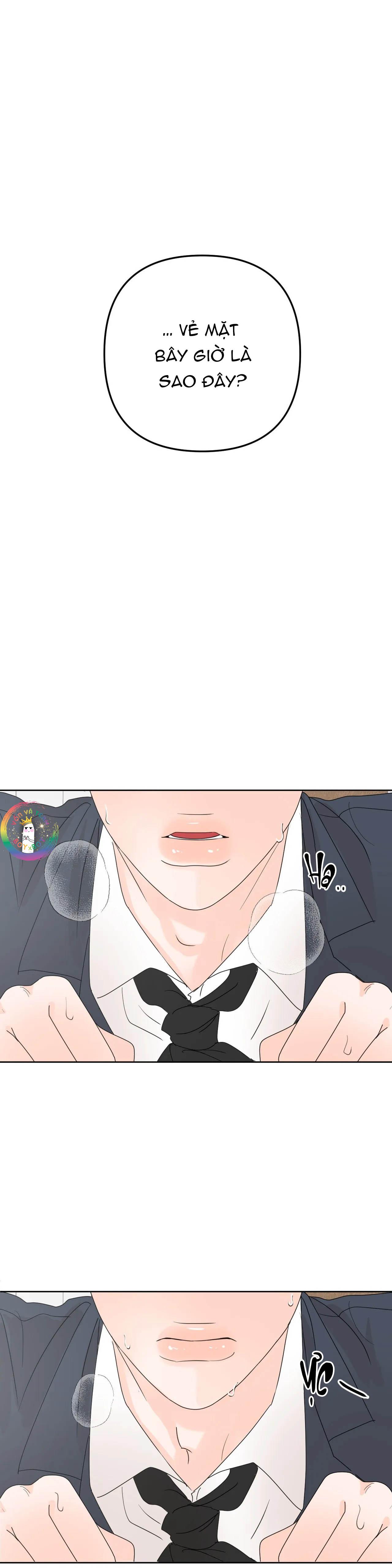 Ranh Giới Mùi Hương Chapter 9 - Trang 2