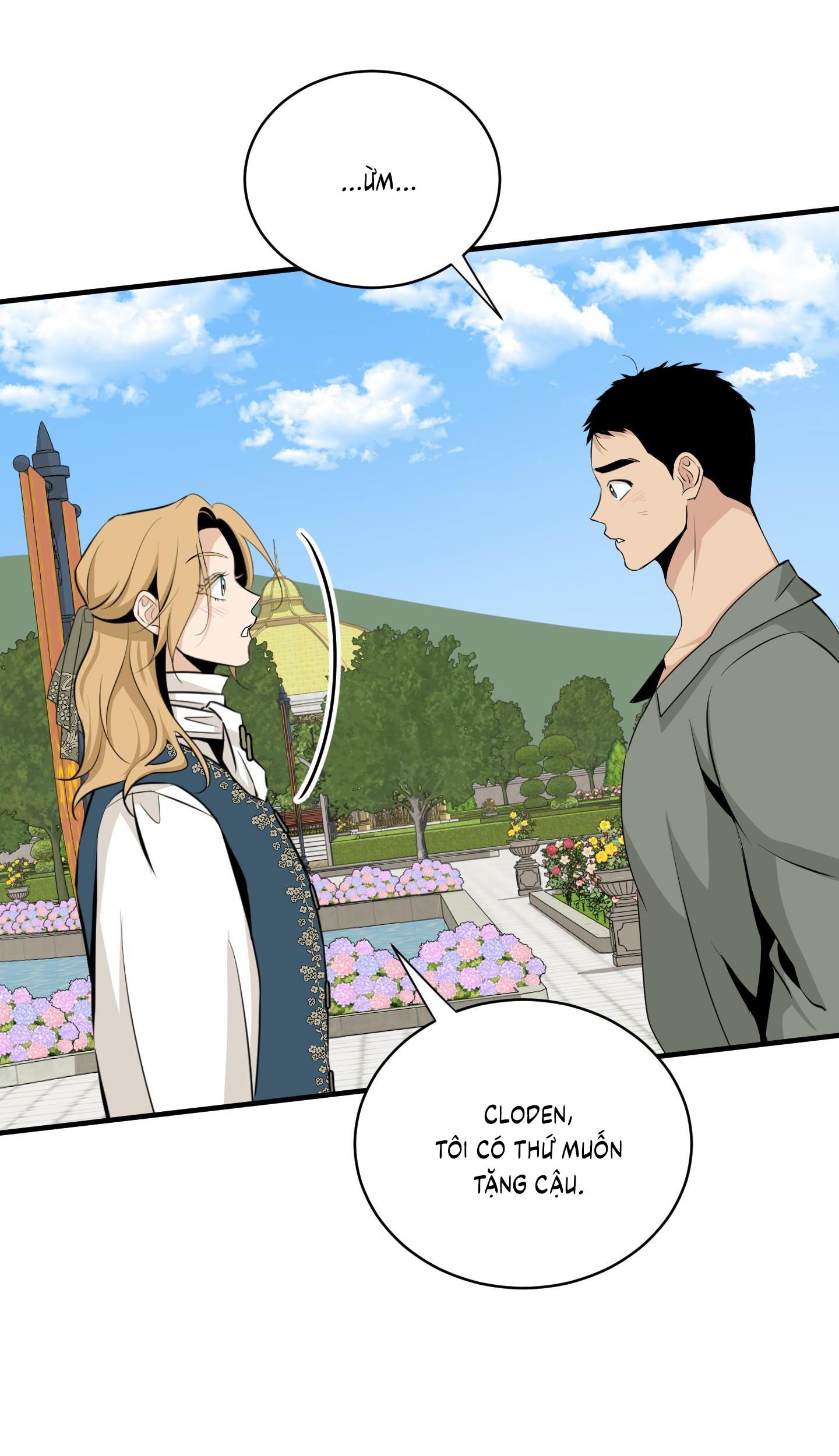 (CBunu) Hoa Vô Danh Chapter 23 - Next Chapter 24