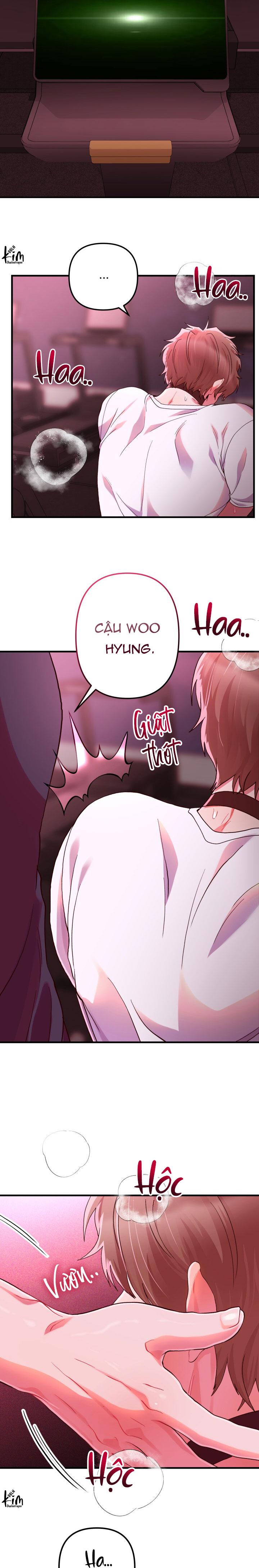 BL NGẮN TUYỂN CHỌN Chapter 36.6 phòng tập 6 - Trang 2