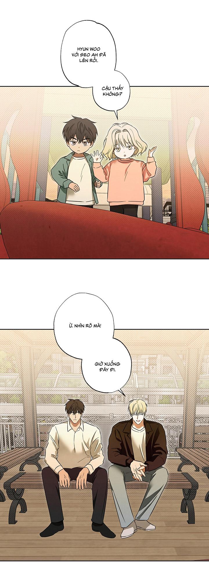 CHIẾN LƯỢC ĐOẠT TÂM CỦA CUỘC TÌNH ĐƠN PHƯƠNG Chapter 4 - Trang 2