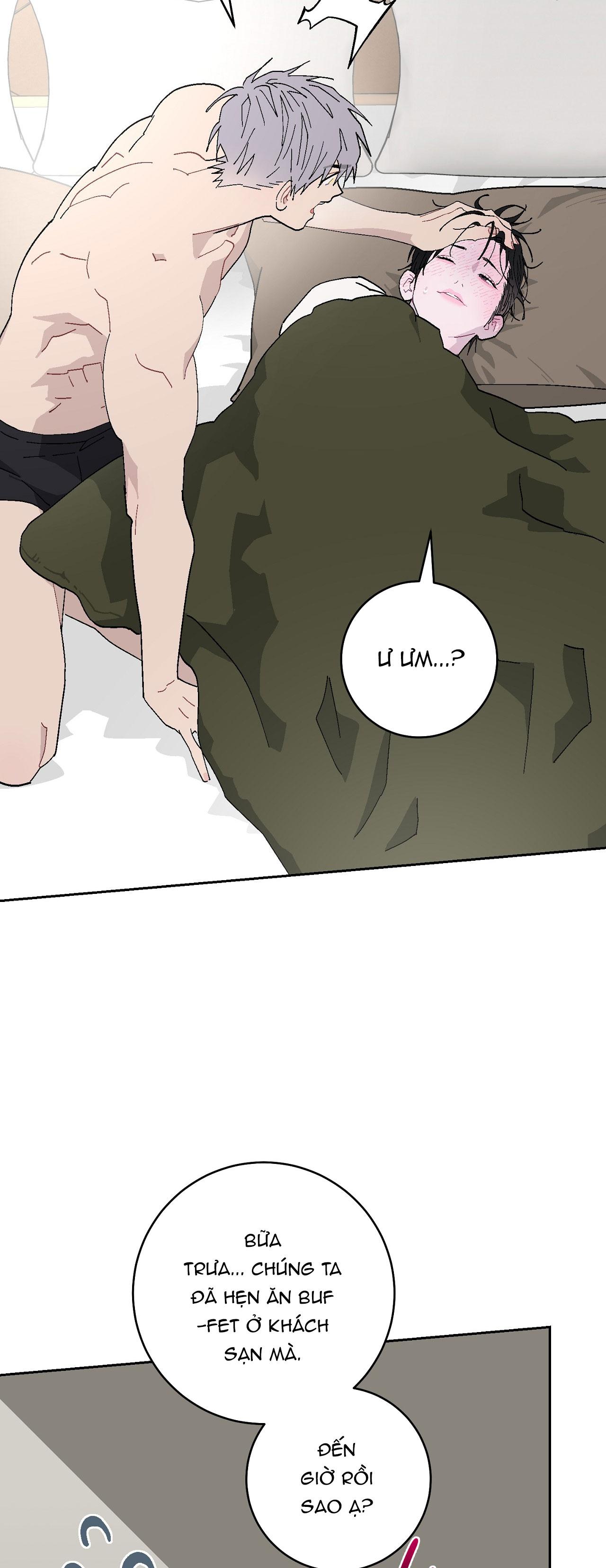 GUIDE ESPER NGẮN Chapter 4.8 esperđịnhmệnhnt - Trang 2