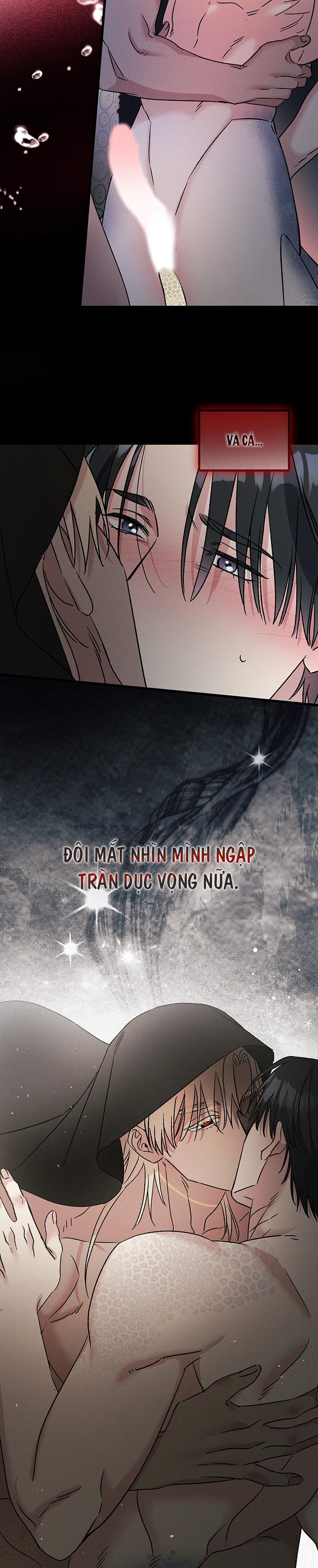 Mermaid's Cradle Chapter 5 - Trang 2