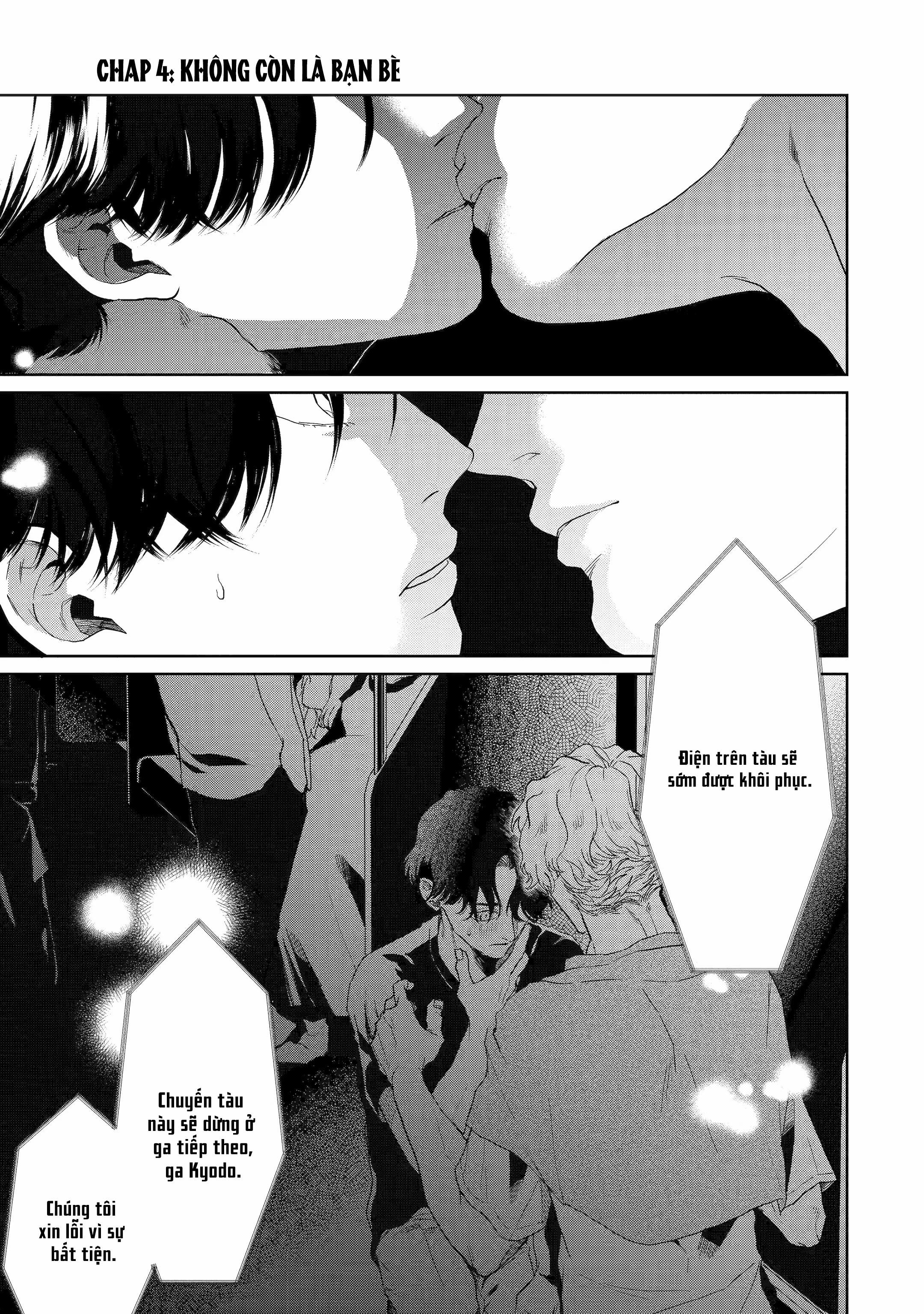 Tình Yêu Anh Nâng Niu Trong Tay Chapter 13 - Trang 2