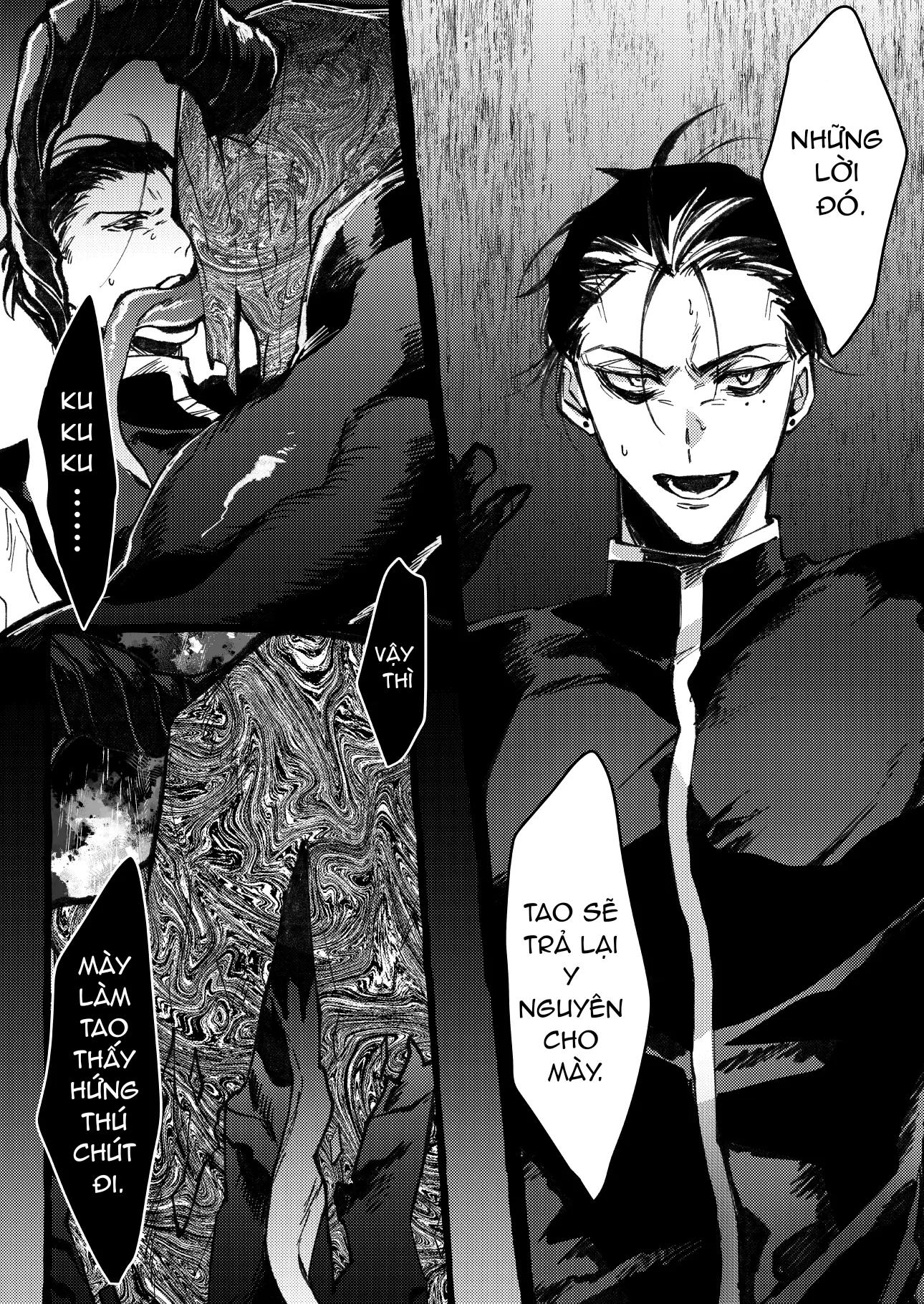 ONESHOT CHỊCH Chapter 307 - Trang 2