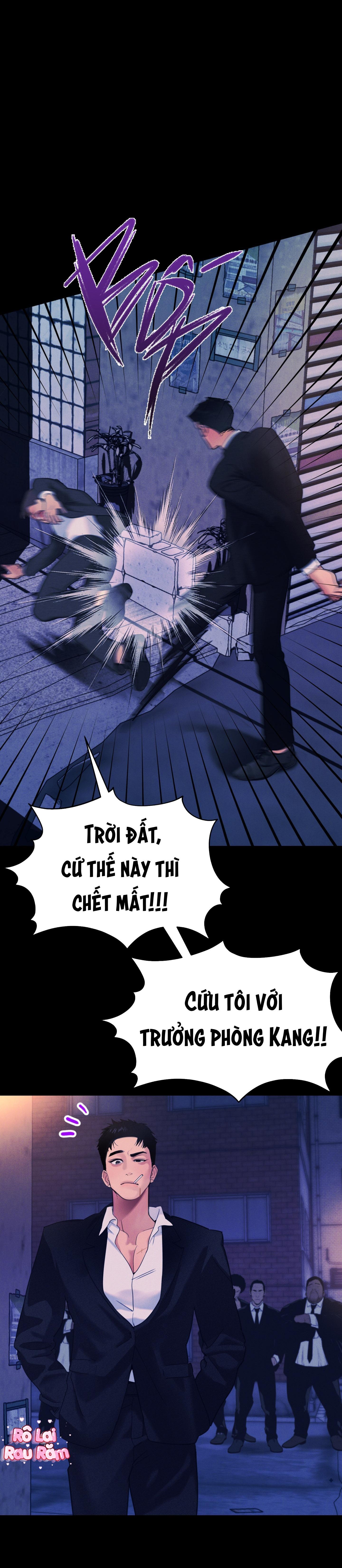 Lửa vong Chapter 3 - Next Chapter 4