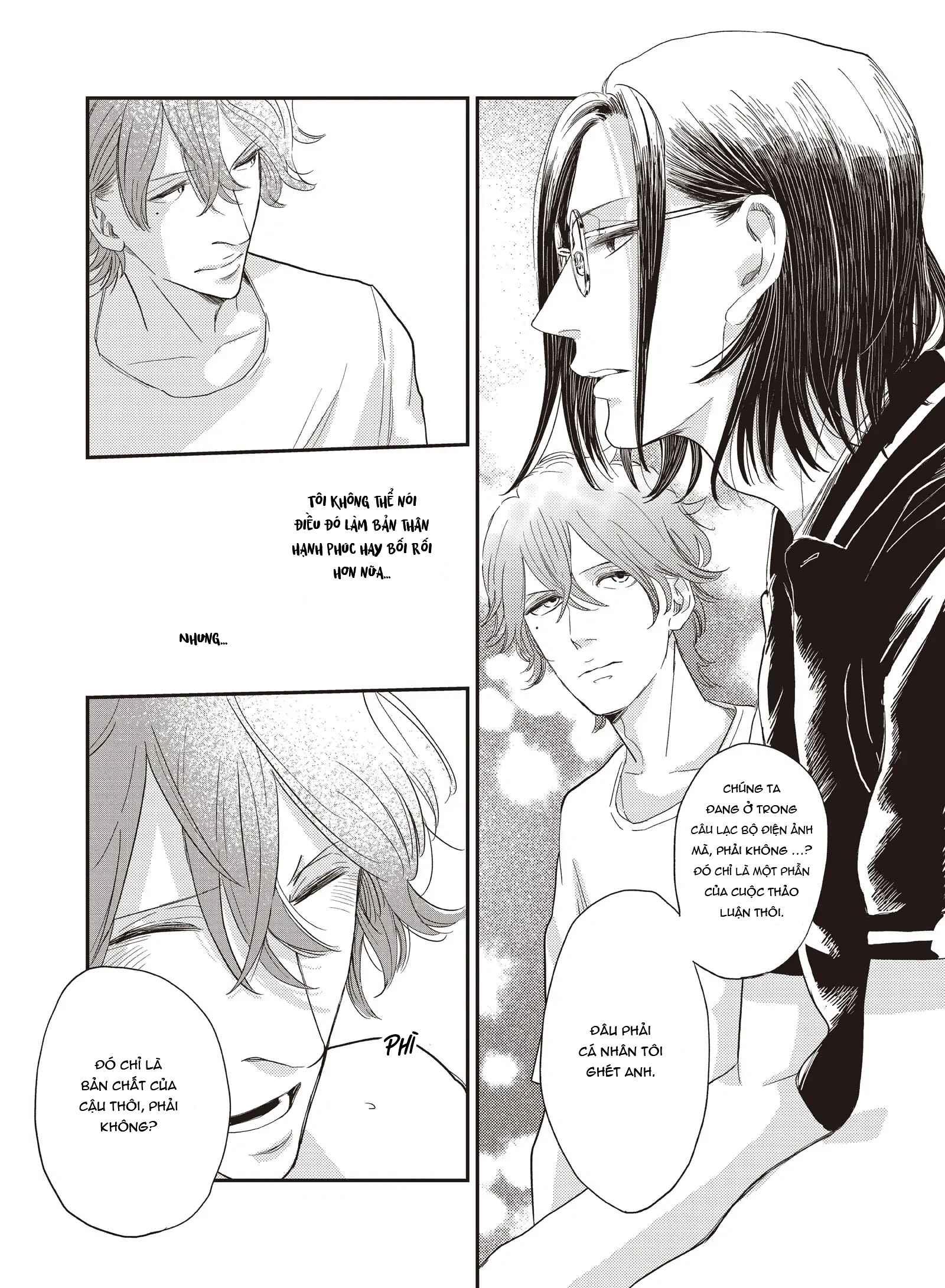 Dư Ảnh Chậm Rãi Chapter 8 - Next Chapter 9