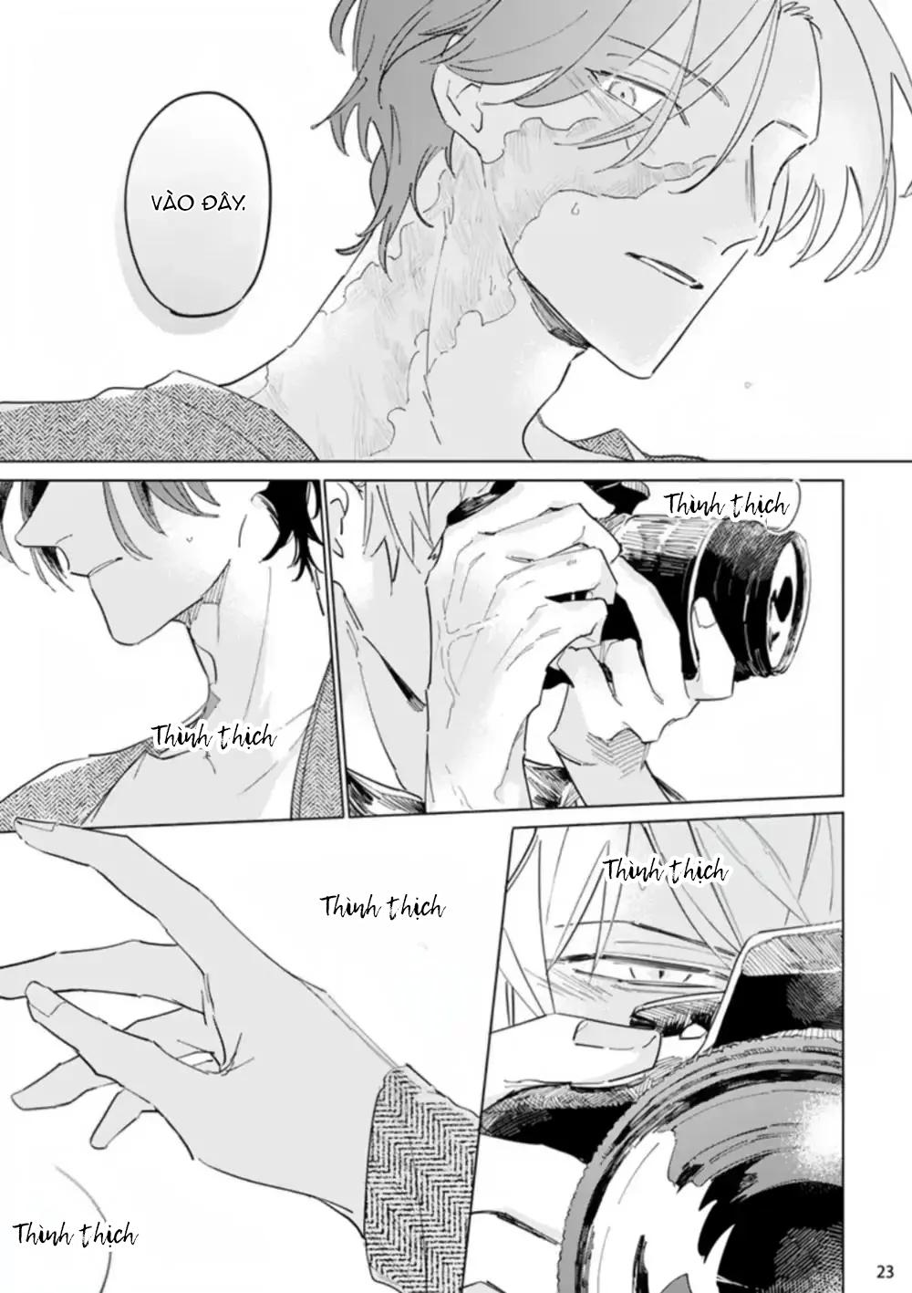 Ngôi Sao Tĩnh Lặng Chapter 2 - Next Chapter 3 H