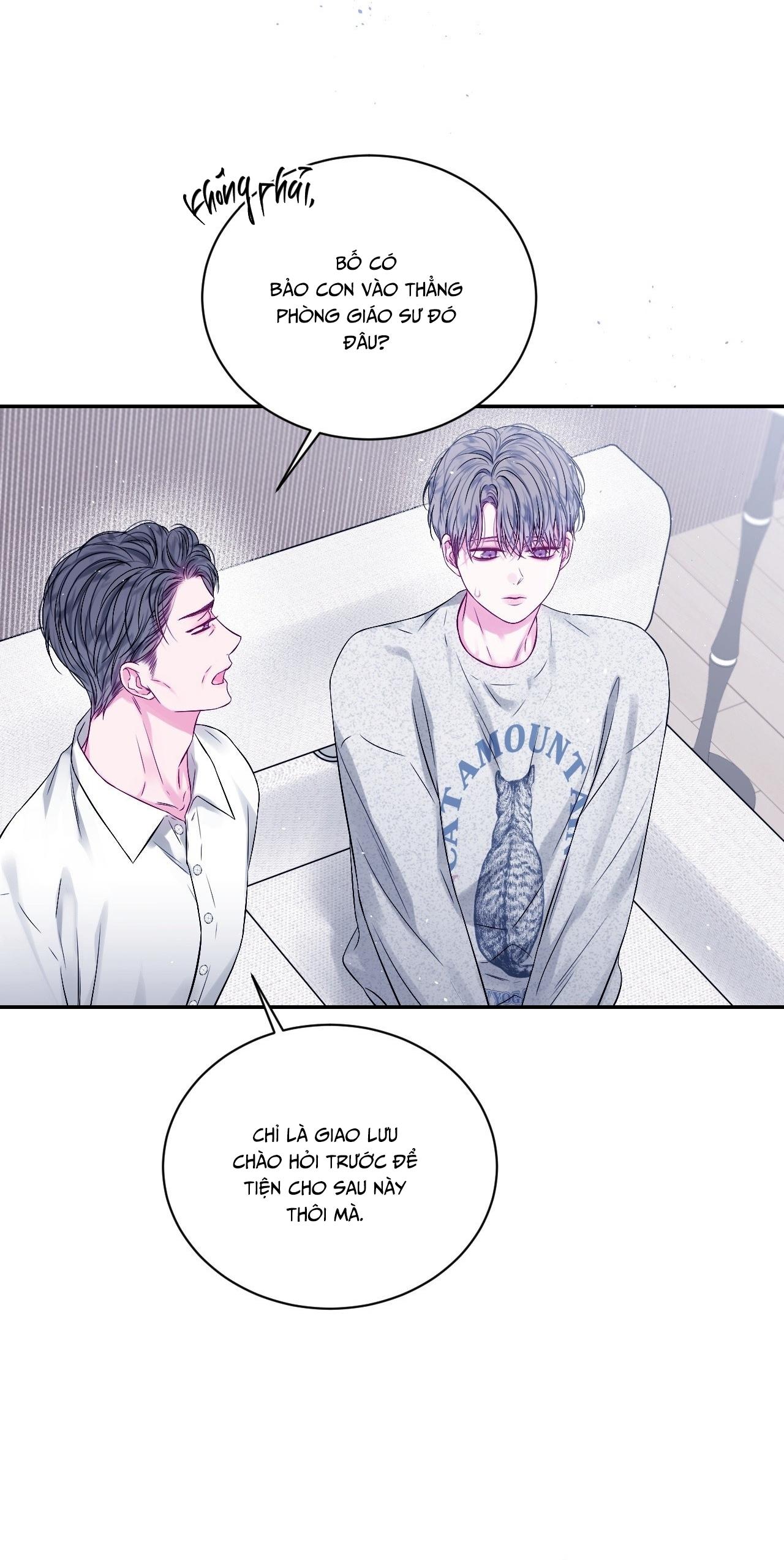 (GĐCV) IMPERFECTLY US Chapter 14 - Trang 2