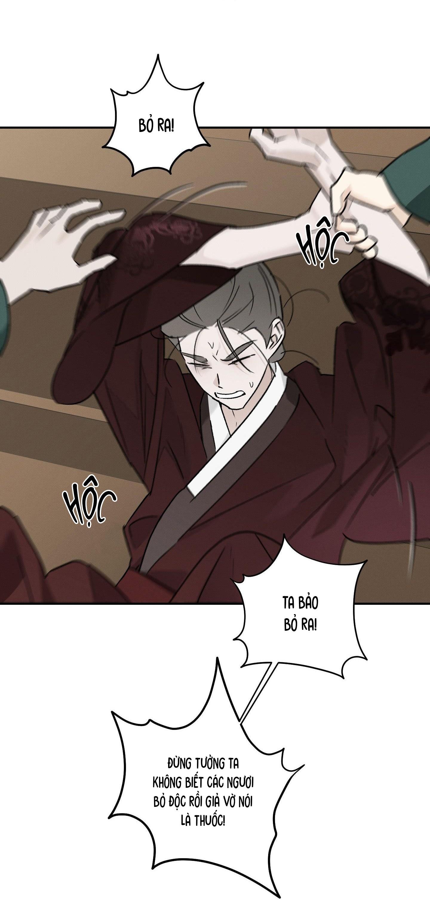 (CBunu) Nguyệt Ẩn Dạ Đàm Chapter 31 - Trang 2