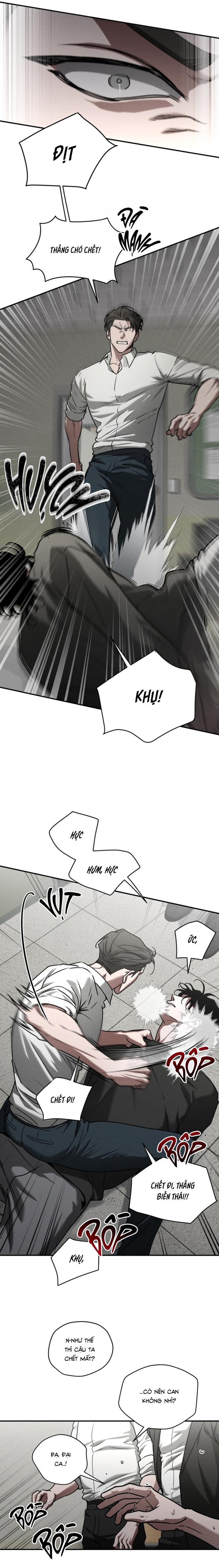 [ TUYỂN TẬP TRUYỆN NGẮN BL] Cuộc Xâm Lược Dâm Đãng Chapter 3 H - Trang 2