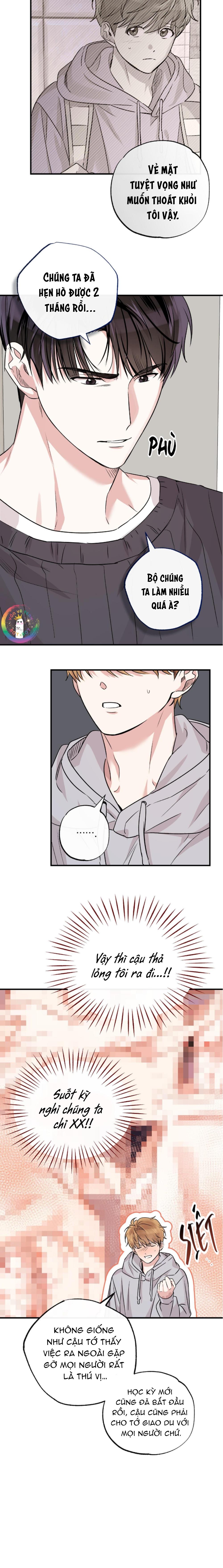 (END) Keep us together Chapter 45 - Trang 2