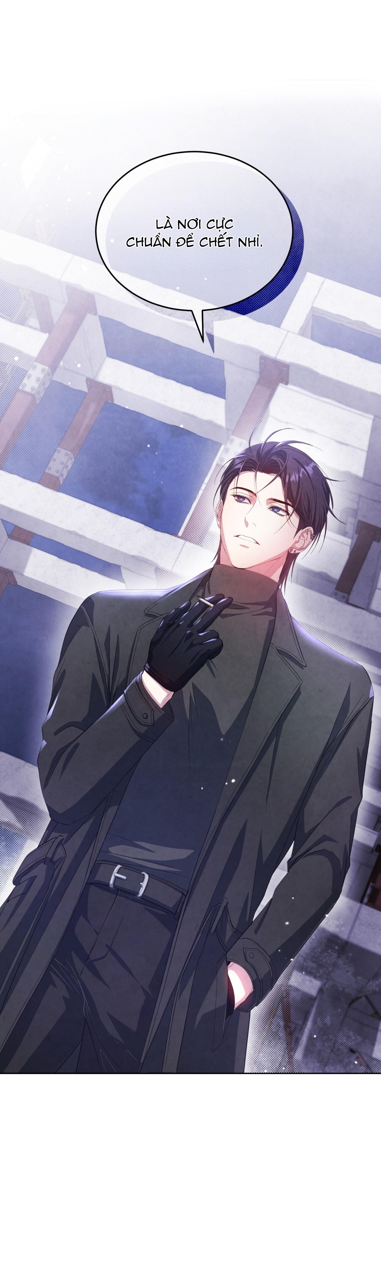 THẾ GIỚI XUNG KHẮC Chapter 4 - Trang 2