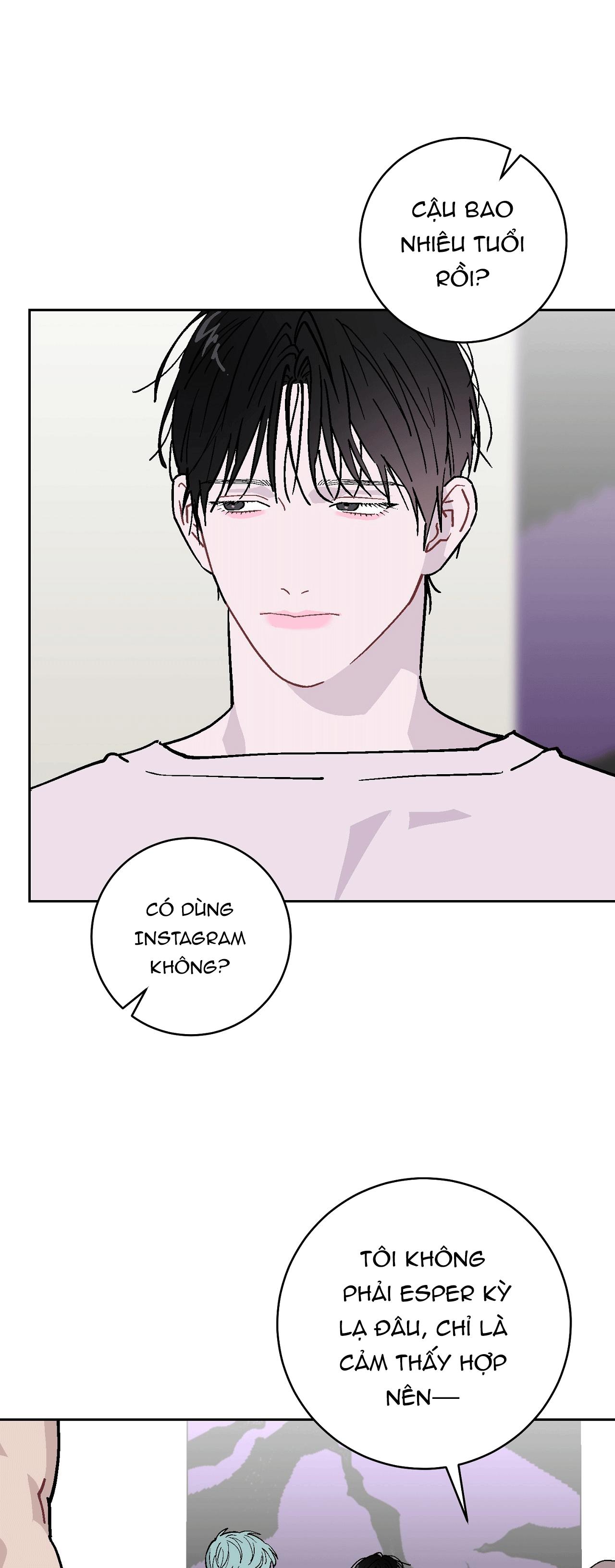 GUIDE ESPER NGẮN Chapter 4.5 esperđịnhmệnhnt - Trang 2