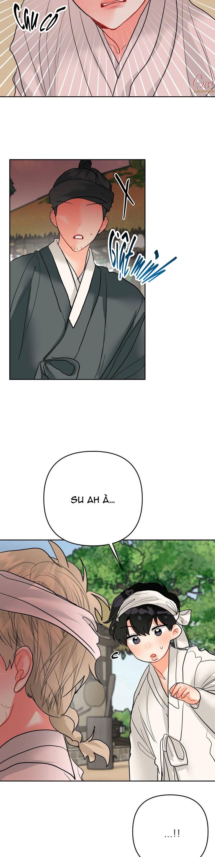 (ABO) OMEGA CỦA ANH TRAI Chapter 19 - Trang 2