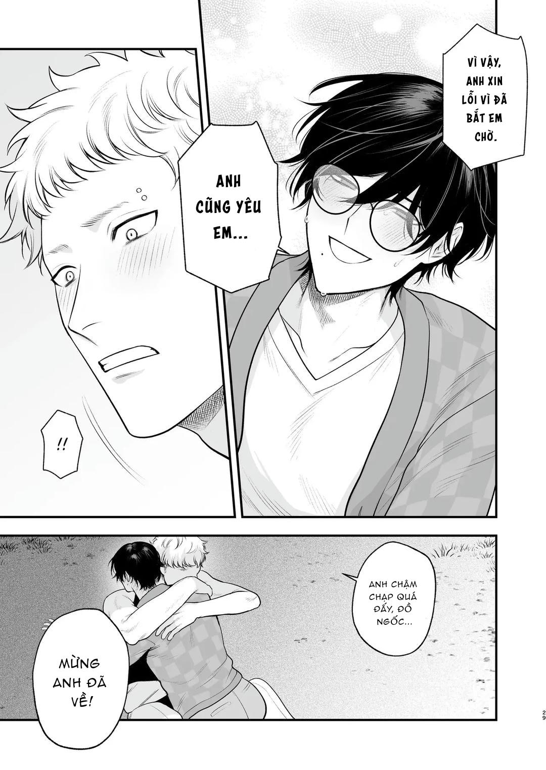 Tổng hợp boylove 18+ Chapter 387.2 - Trang 2