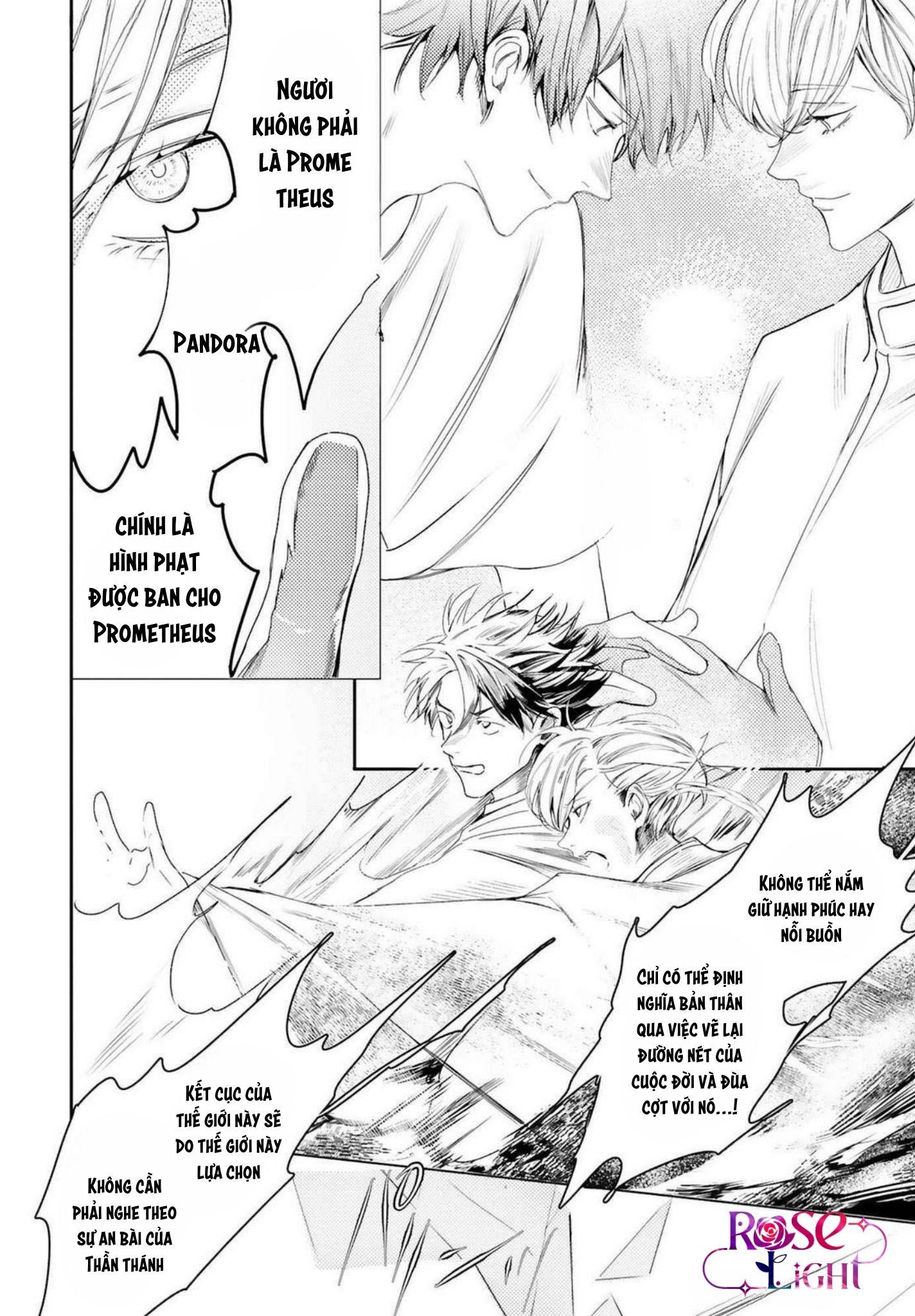 World's End Bluebird Chapter 19 - Next Chapter 20
