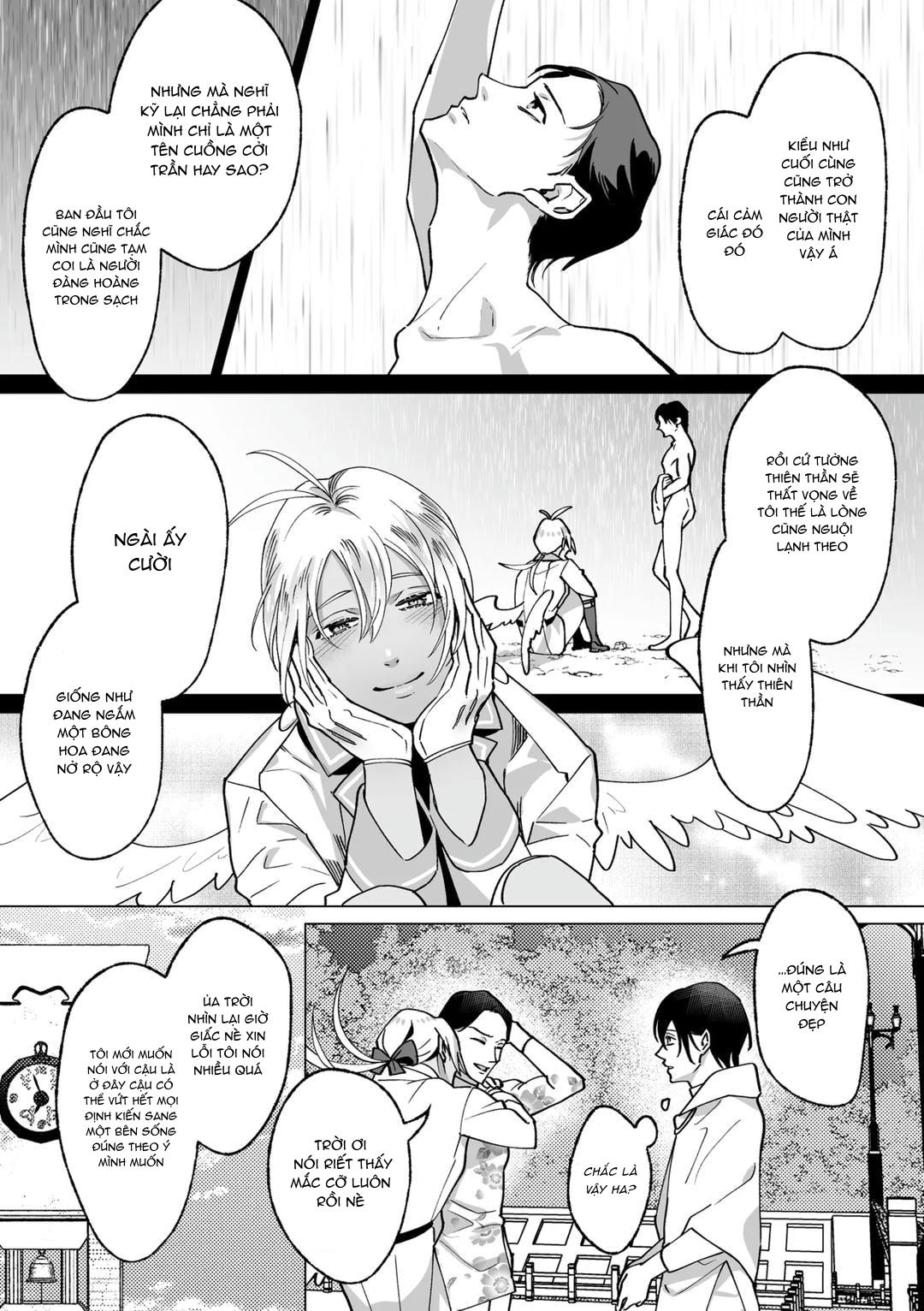 Tổng hợp Boylove Chapter 75.2 - Trang 2