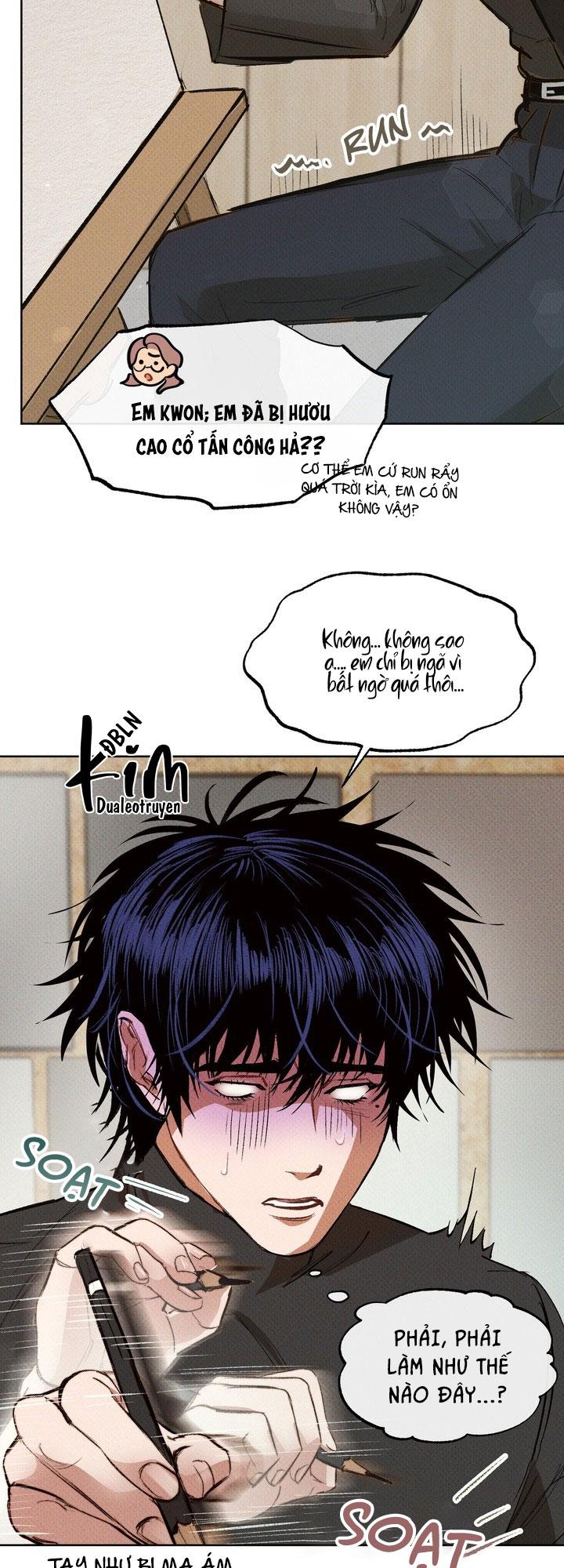 TUYỂN TẬP NGỰC BỰ, CUNG KHỦ CỦA NHÀ KIM Chapter 181.1 ôm anh 1 - Trang 2