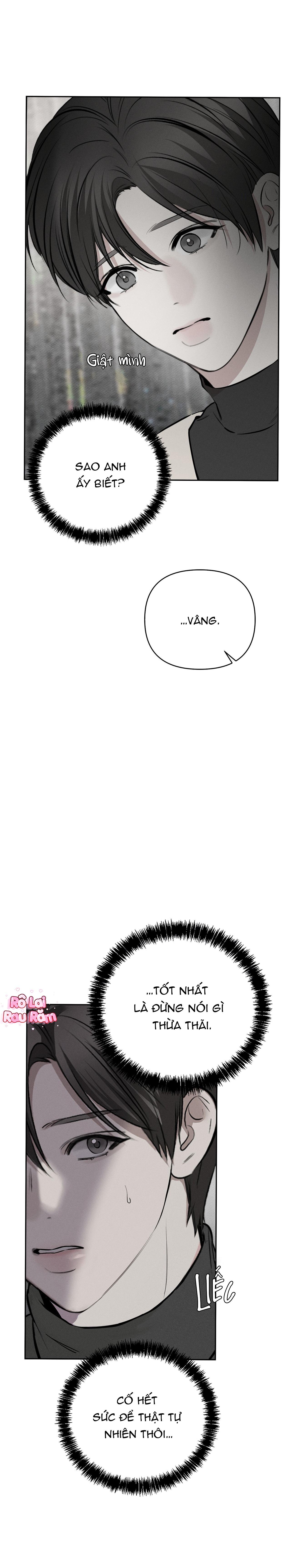 (RÔLAI) Kẻ đánh cắp con tim Chapter 2 - Next Chapter 3