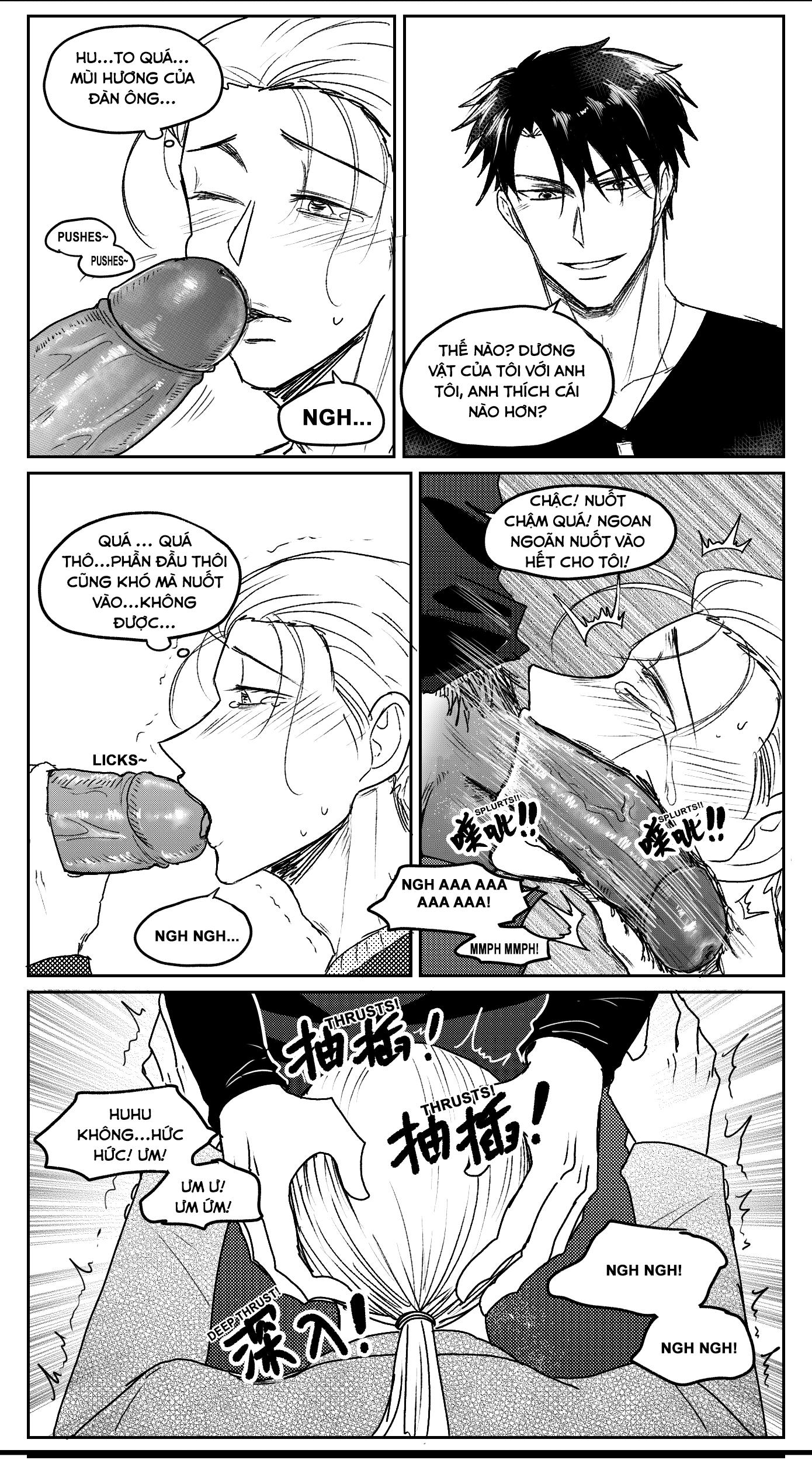 Tuyển tập trôn có lài Chapter 112.3 - Trang 2