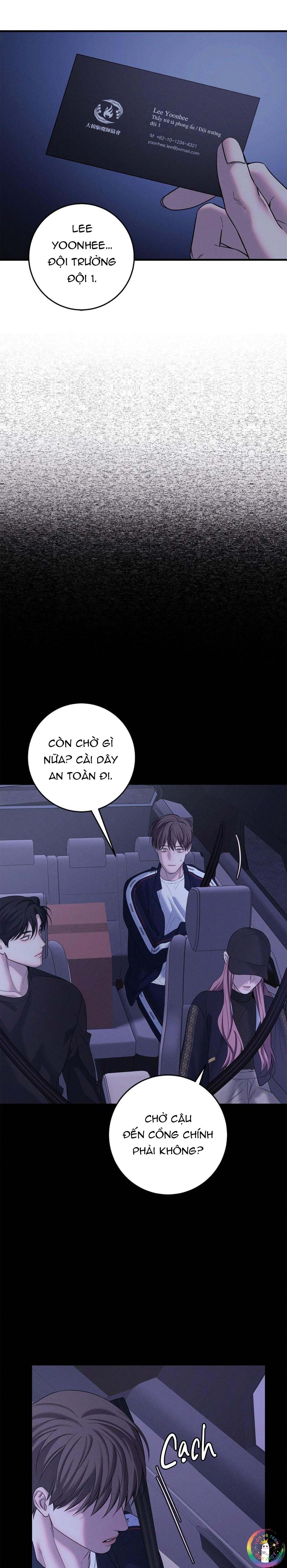 (END) Màn Đêm Không Lối Chapter 42 - Trang 2