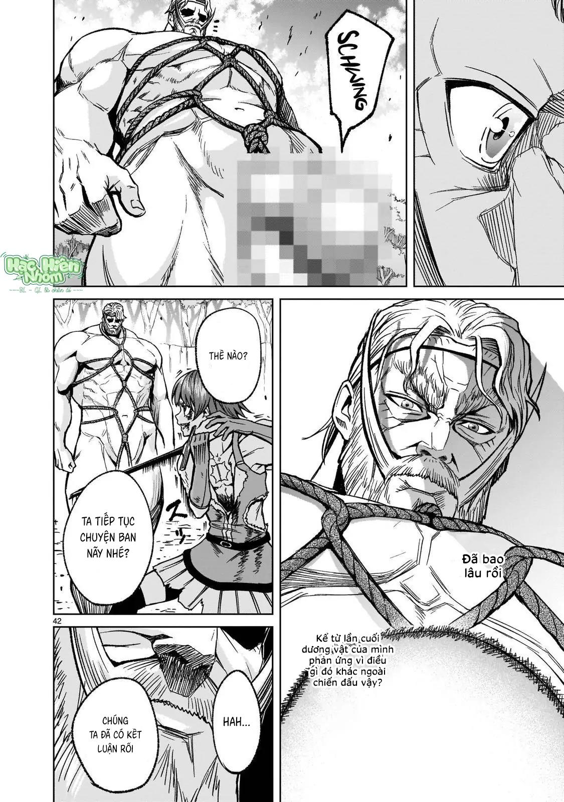 Ký Sự Rosengarten Chapter 16 Hachiennhom - Trang 2