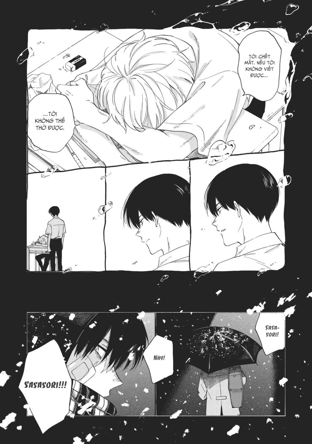 Bọ Cạp Và Xử Nữ Chapter 5 End - Next 