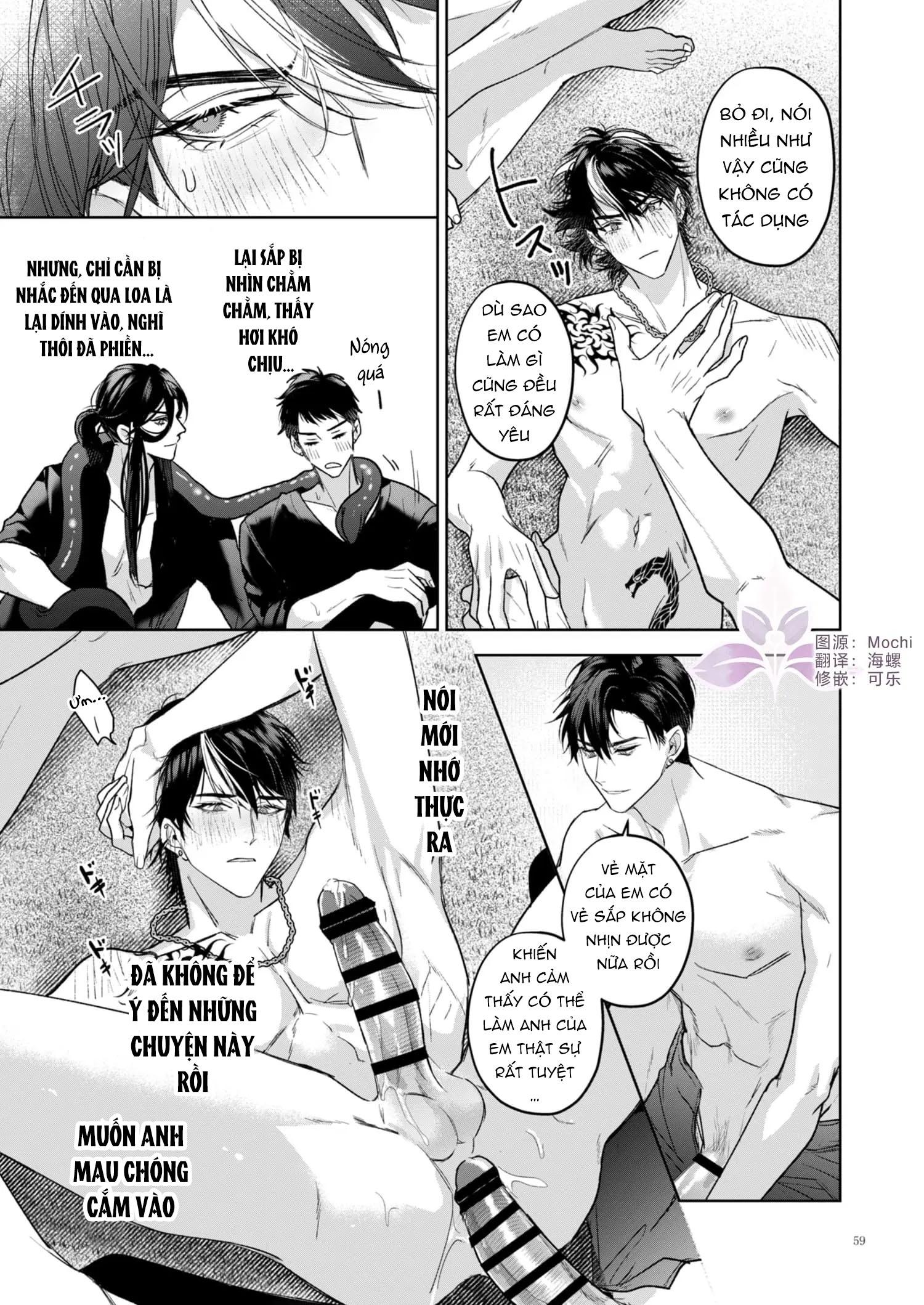 Tuyển tập truyện doujinshi Chapter 259.2 - Trang 2