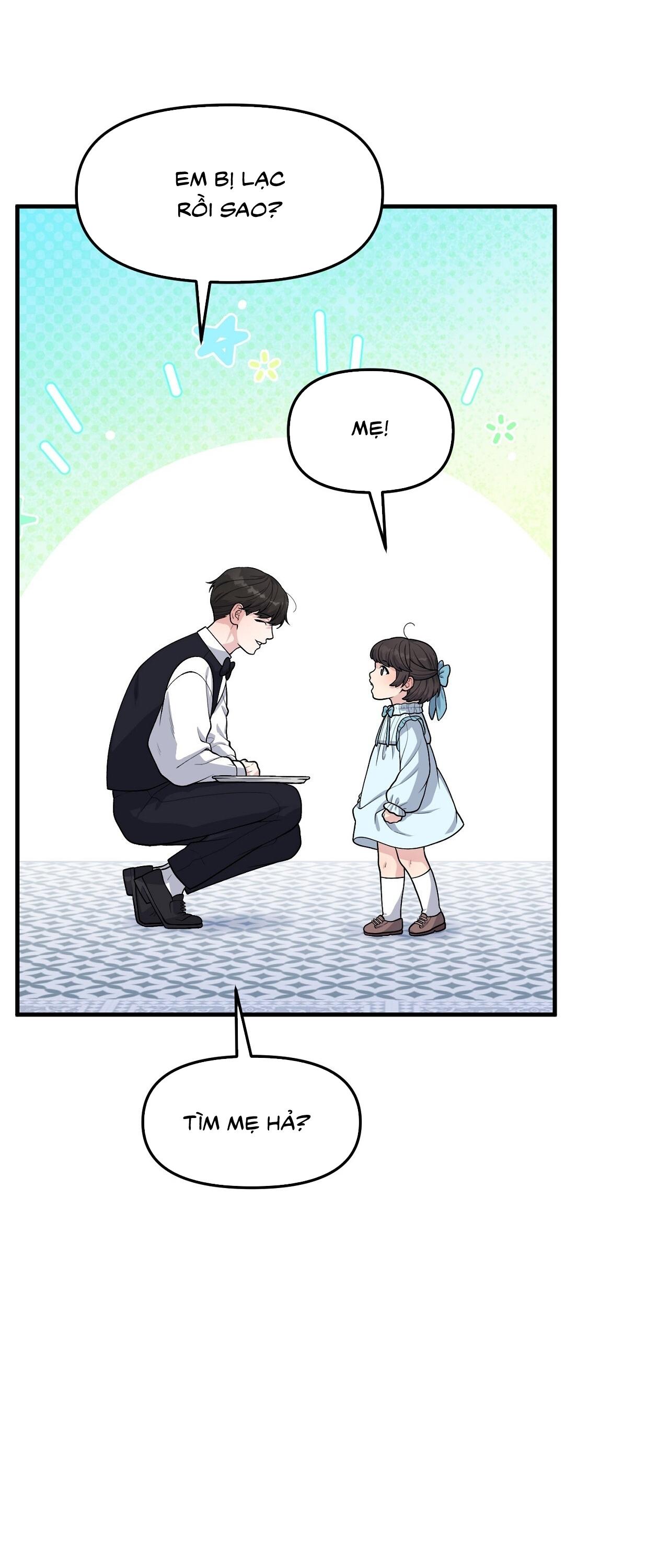 HƯƠNG VỊ TÌNH THÂN Chapter 2 - Trang 2