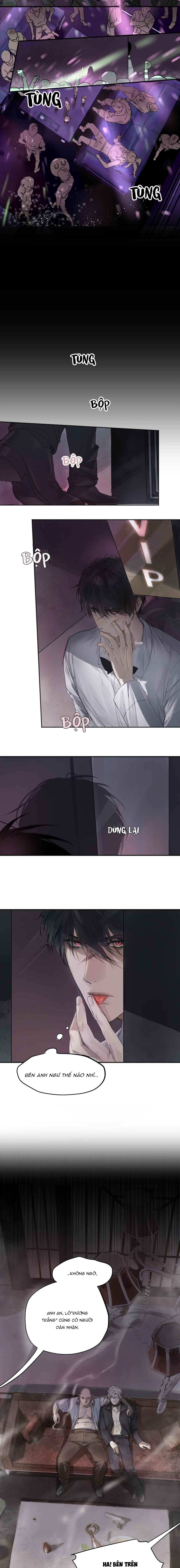 Tôi Bị Chó Điên Phát Hiện Bản Thân Là Đồng Loại Chapter 1 - Trang 2