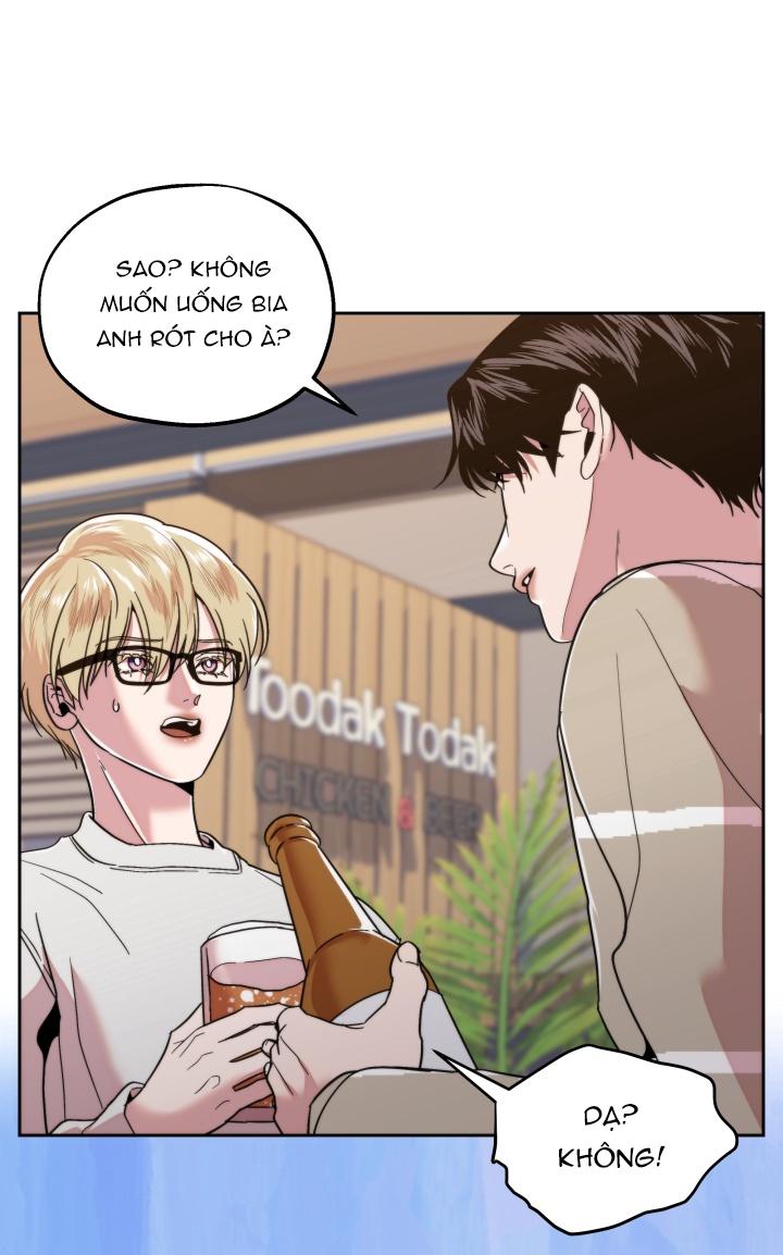 Người Hàng Xóm Bất Ngờ Chapter 2 - Trang 2