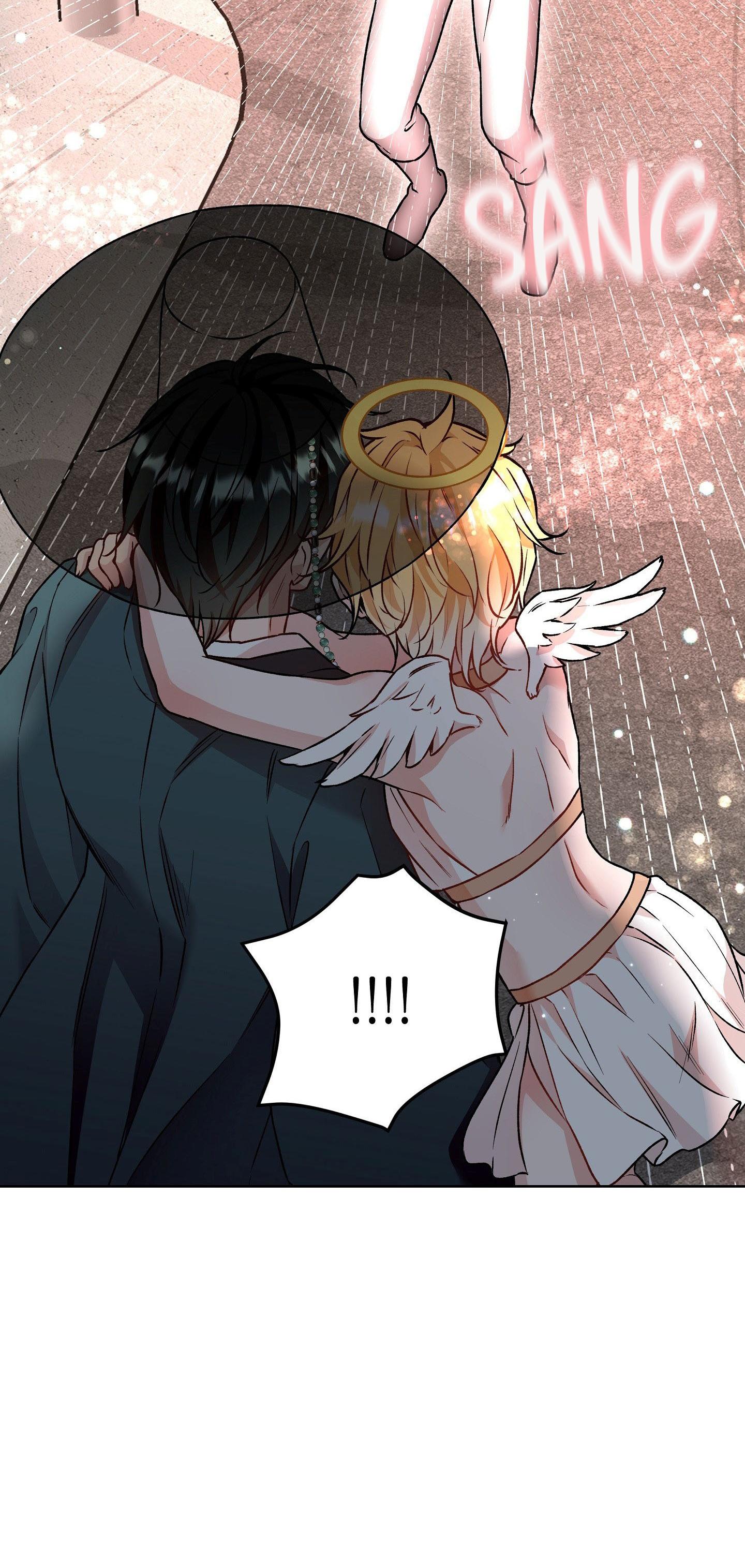 Thần chết muốn trở thành thần tình yêu! Chapter 7 - Trang 2