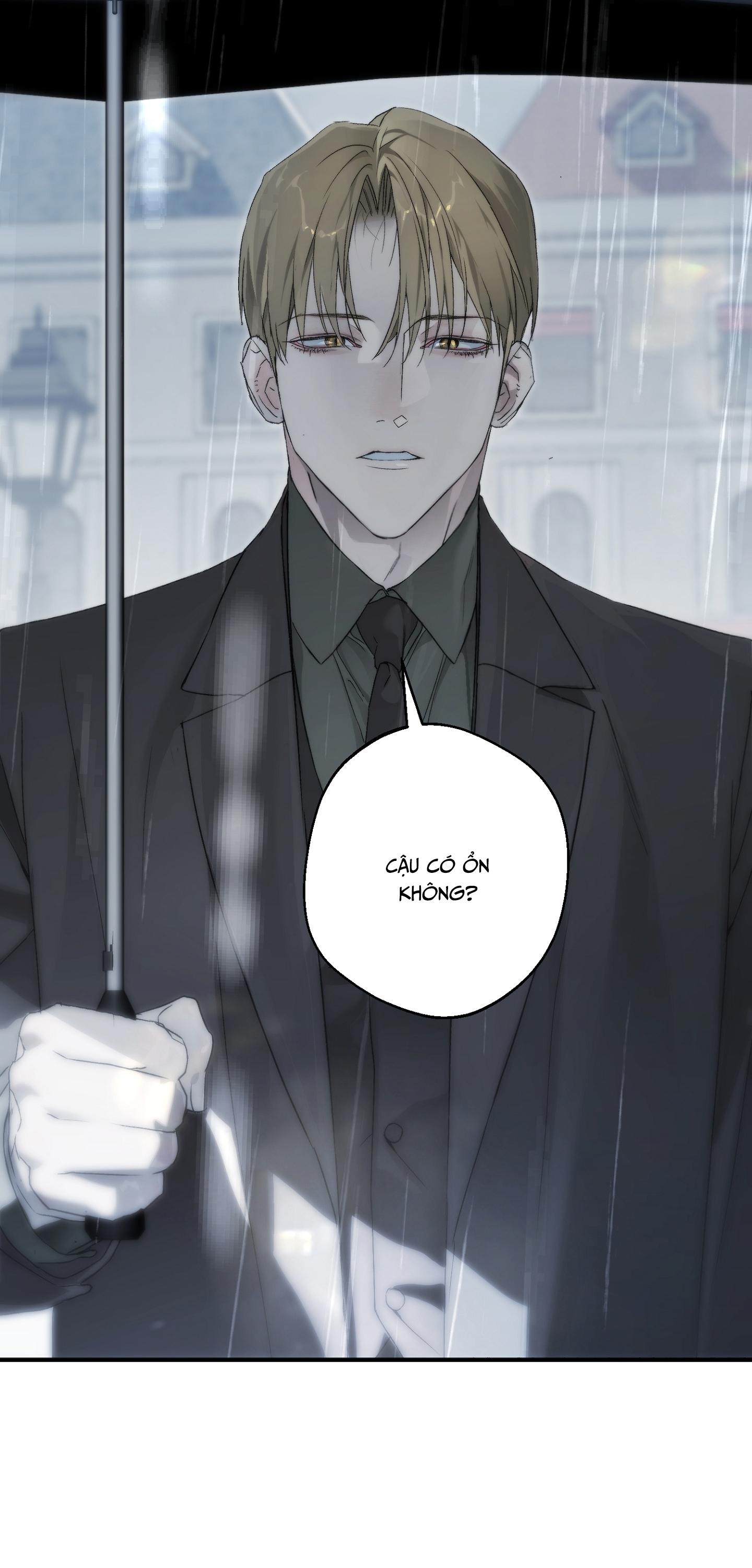 KHI VẬN MỆNH ĐƯA LỐI Chapter 5 - Trang 2