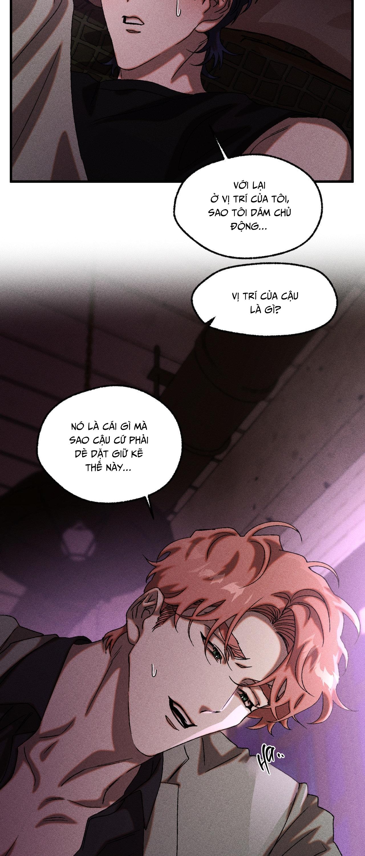 (GĐCV) CUỘC GIAO DỊCH Chapter 65 - Trang 2