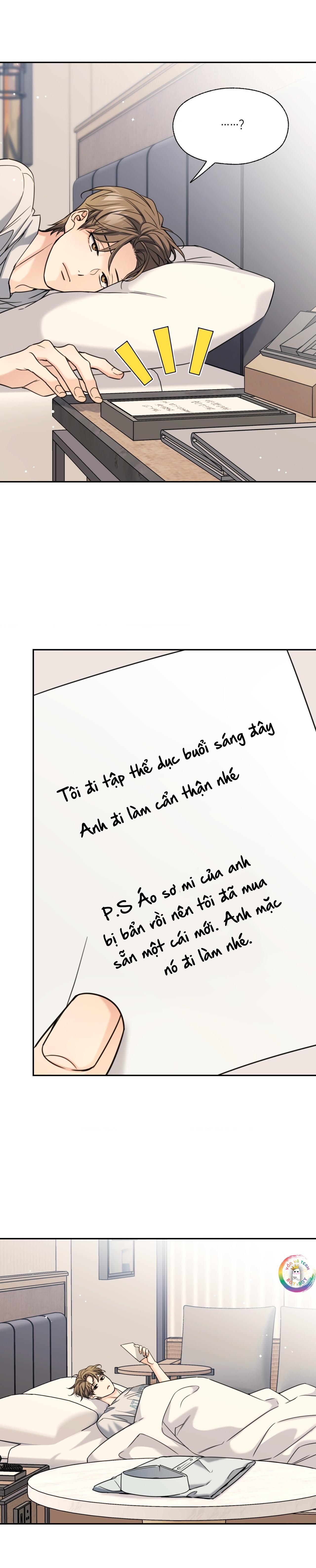 ✯Đường Cong Tan Chảy✯ Chapter 15 - Next Chapter 16