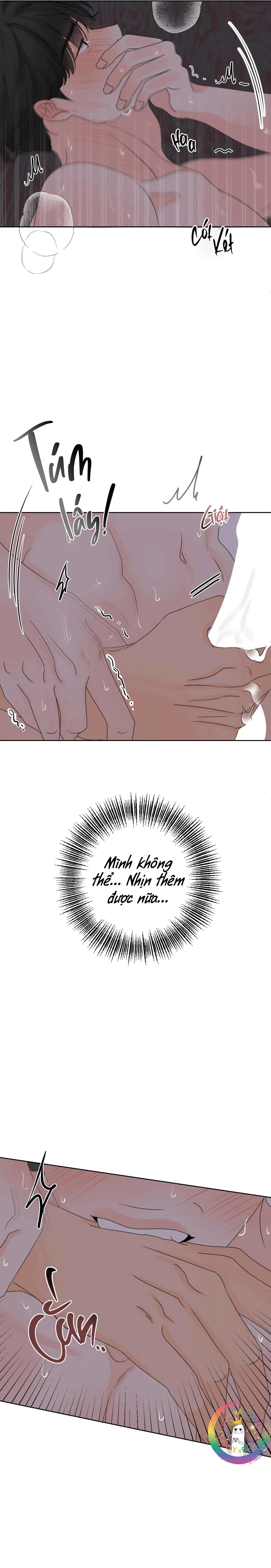 Ranh Giới Mùi Hương Chapter 5 H+++++ - Trang 2