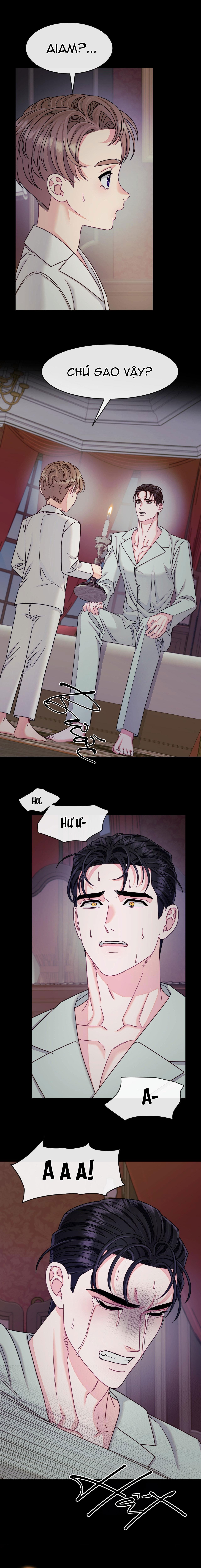 TUYỂN TẬP NHỮNG ÔNG CHÚ TÀ ZÂM Chapter 22.3 dinh thự 3 - Trang 2