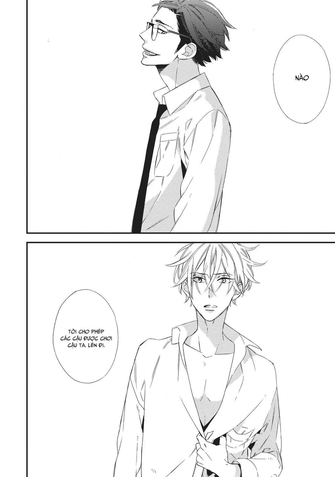 Thiên Đường Giả Tạo Chapter 2 - Trang 2