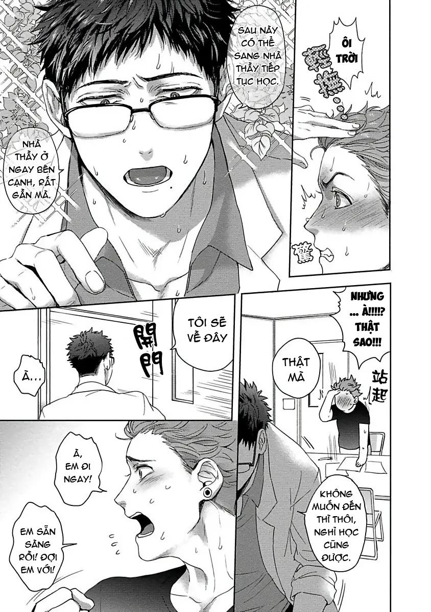 ONESHOT CHỊCH Chapter 358.2 - Trang 2