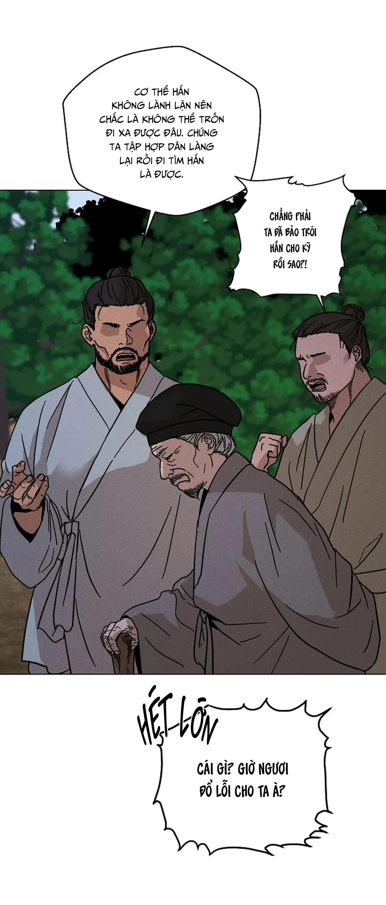 TUYỂN TẬP ÁM ẢNH, MƯU MÔ CÔNG Chapter 2.17 END - Trang 2