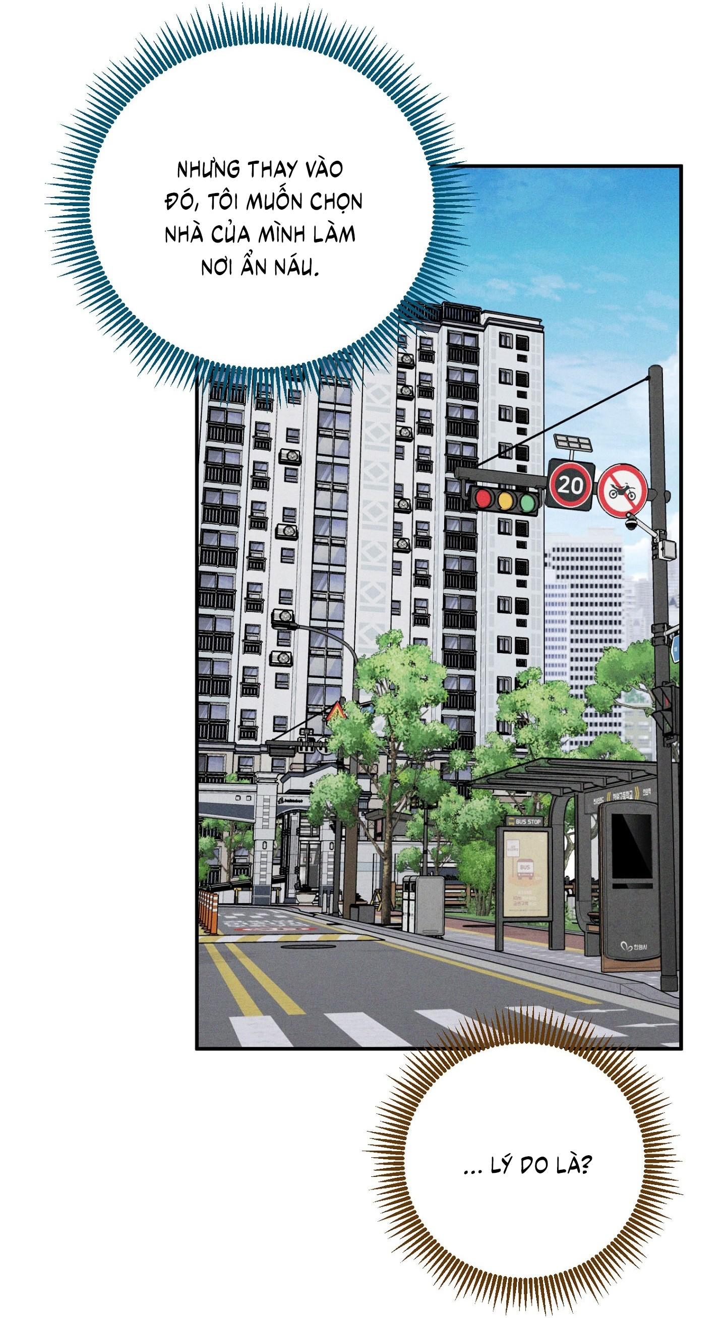 (CBunu) MIX UP Chapter 1 - Trang 2