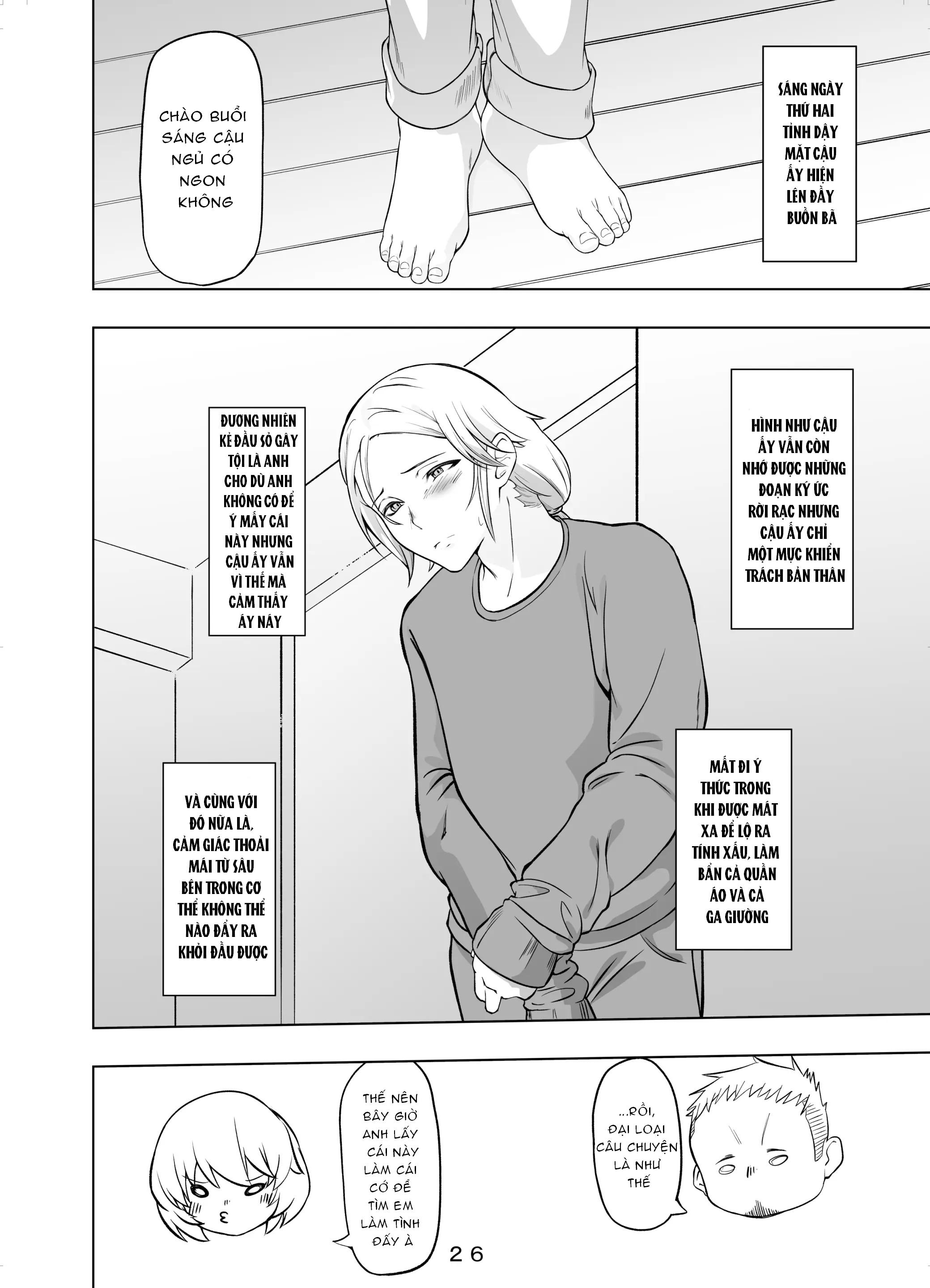 ONESHOT COI LÀ NỨNG Chapter 348 - Trang 2