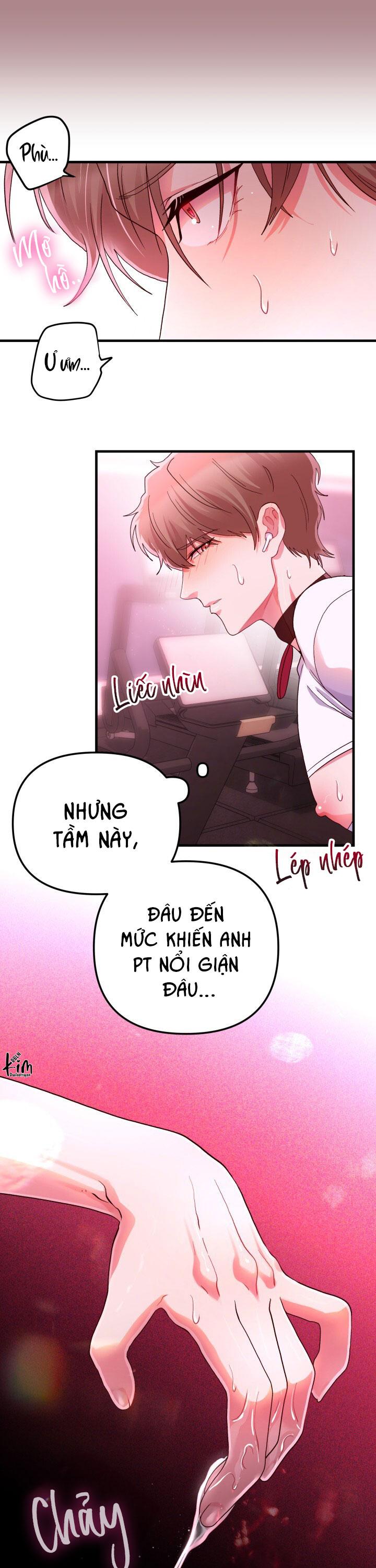 BL NGẮN TUYỂN CHỌN Chapter 36.6 phòng tập 6 - Trang 2