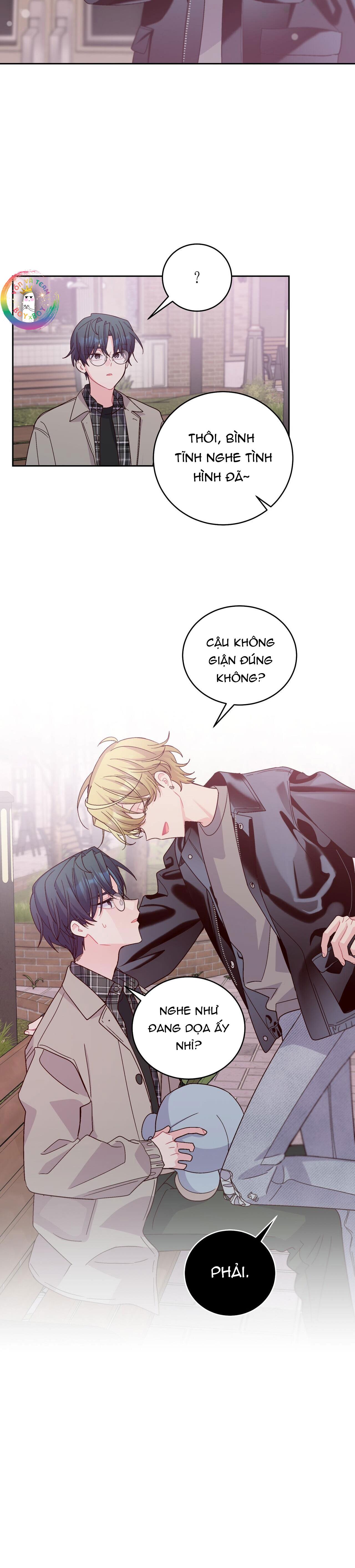 (END) Merry Marbling Chapter 114 - Trang 2