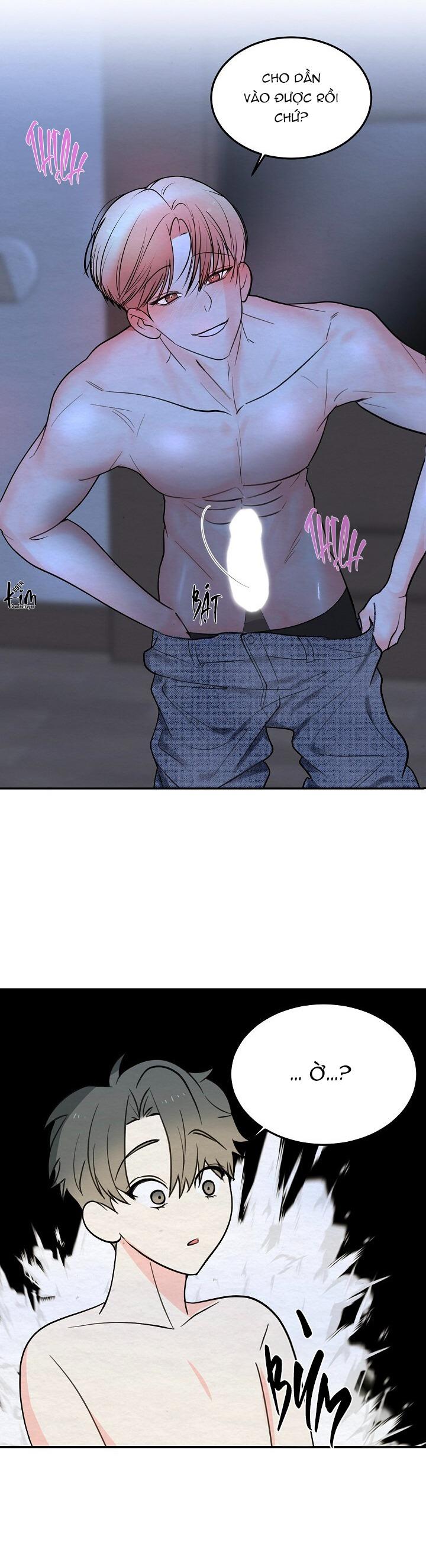 BL NGẮN TUYỂN CHỌN Chapter 39.5 vì sao 5 - Trang 2