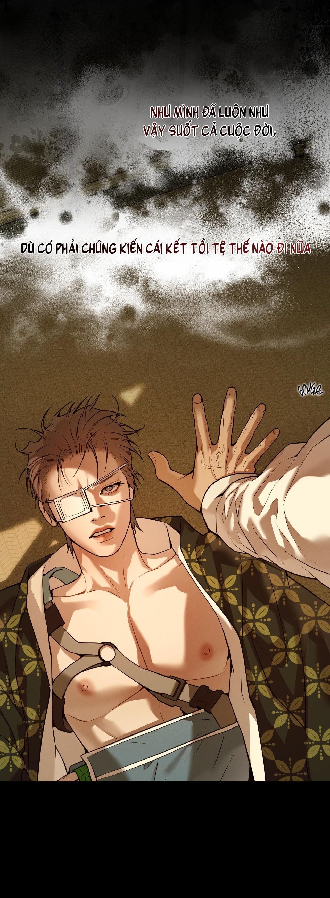 THIẾU NIÊN SÒ: BÙNG CHÁY Chapter 15 18++ - Trang 2