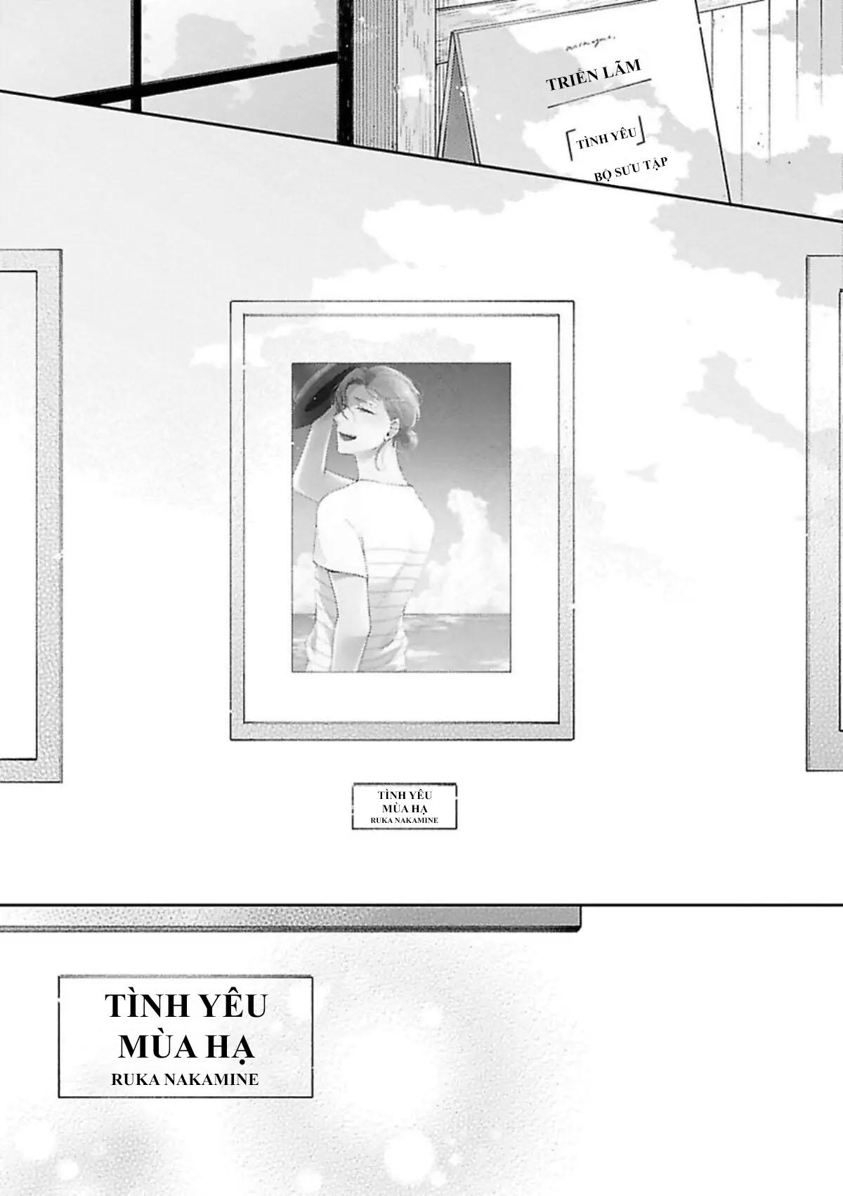 Xuân Thở Than, Hạ Vấn Vương Tình Chapter 5 Hachiennhom - Trang 2