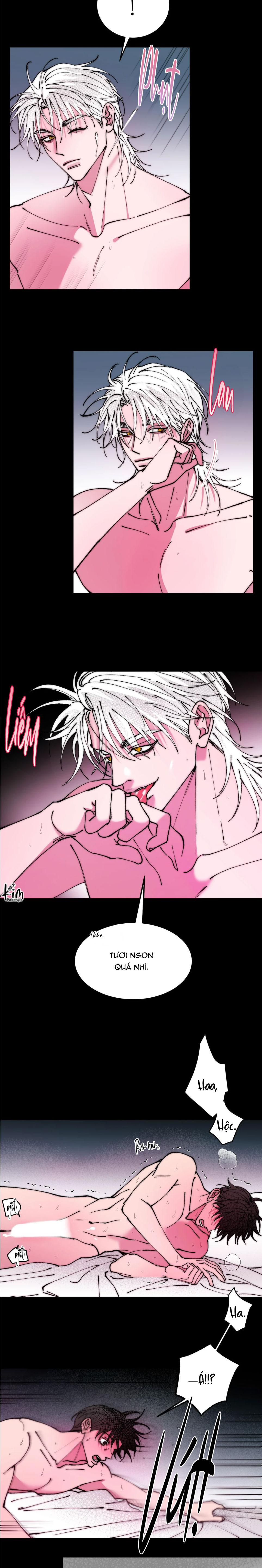 ONESHOT NỨNG Chapter 22 cô dâu - Trang 2