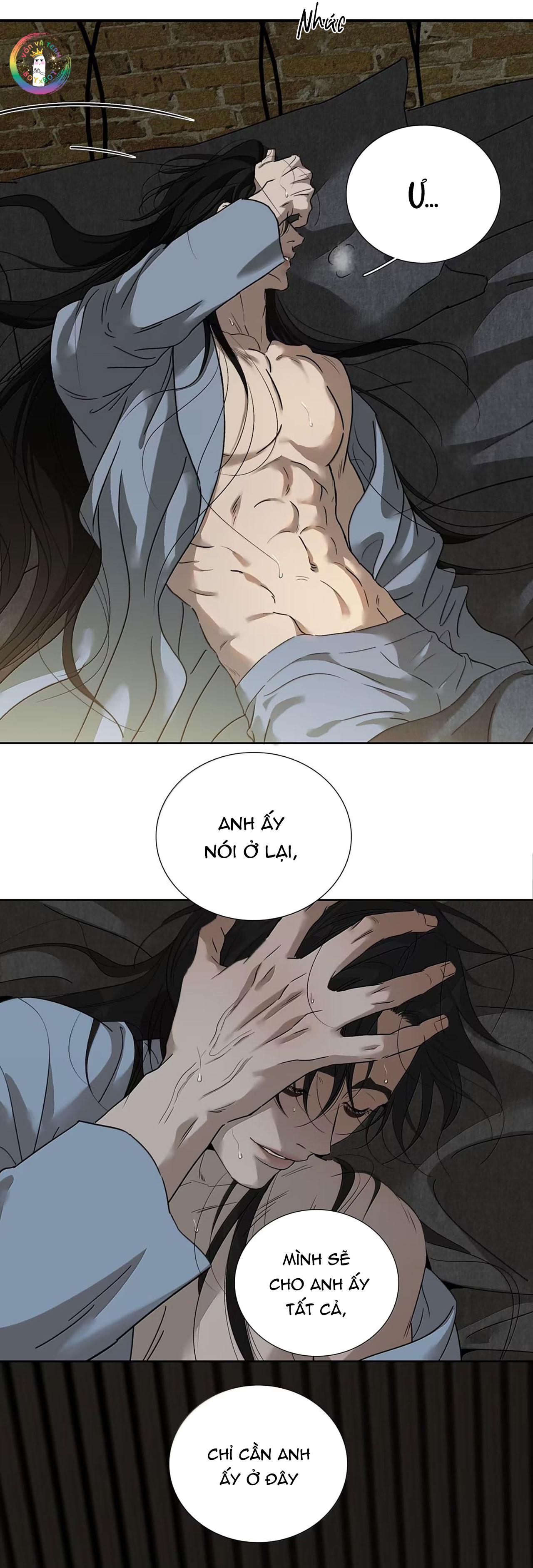 Sắc Thu Nghĩa Trang Chapter 33 - Trang 2